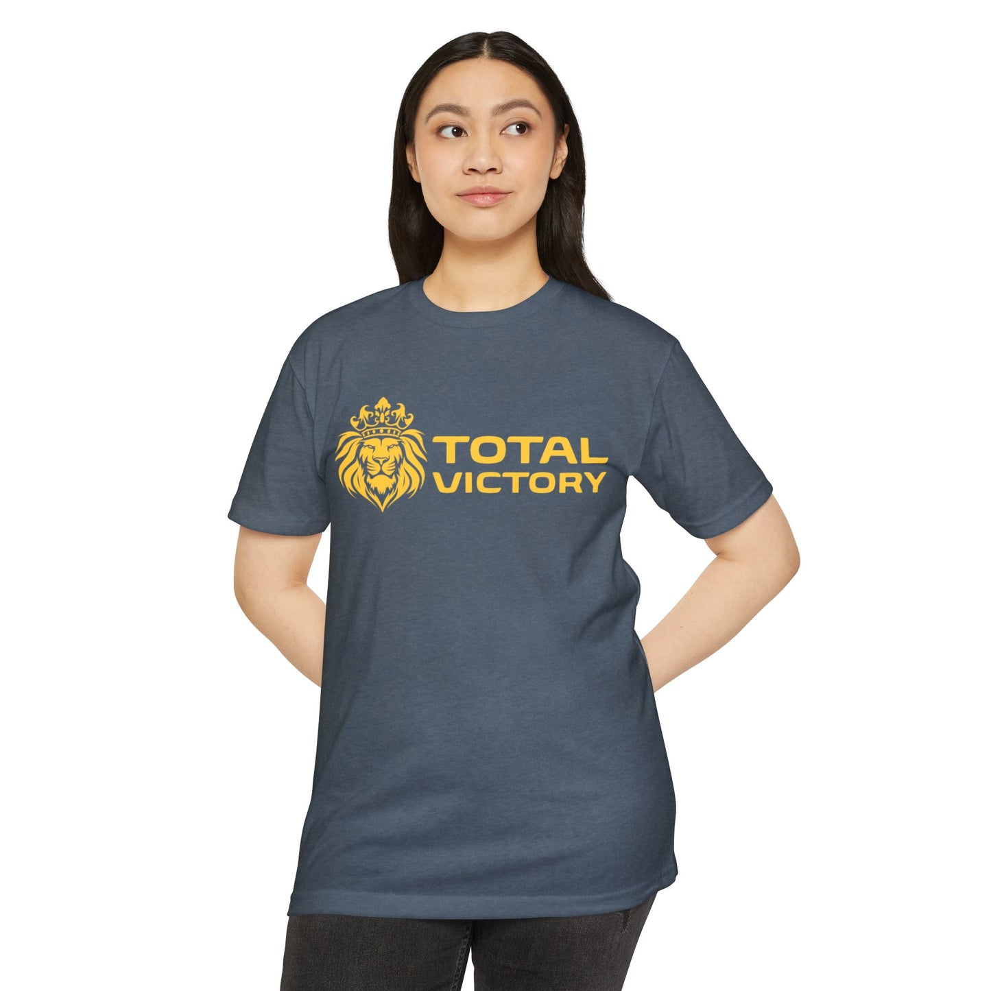 Total Victory T-shirt - Unisex CVC Jersey