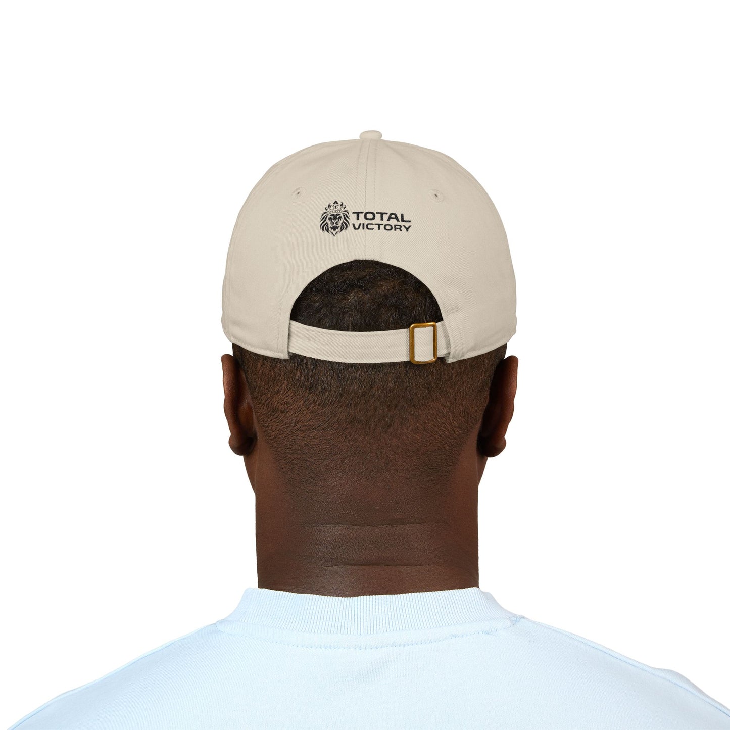 Organic Embroidered Baseball Cap - Stylish & Eco-Friendly Hat for Casual Outings, Gifts, Outdoor Activities, Sports Events, Summer Wear