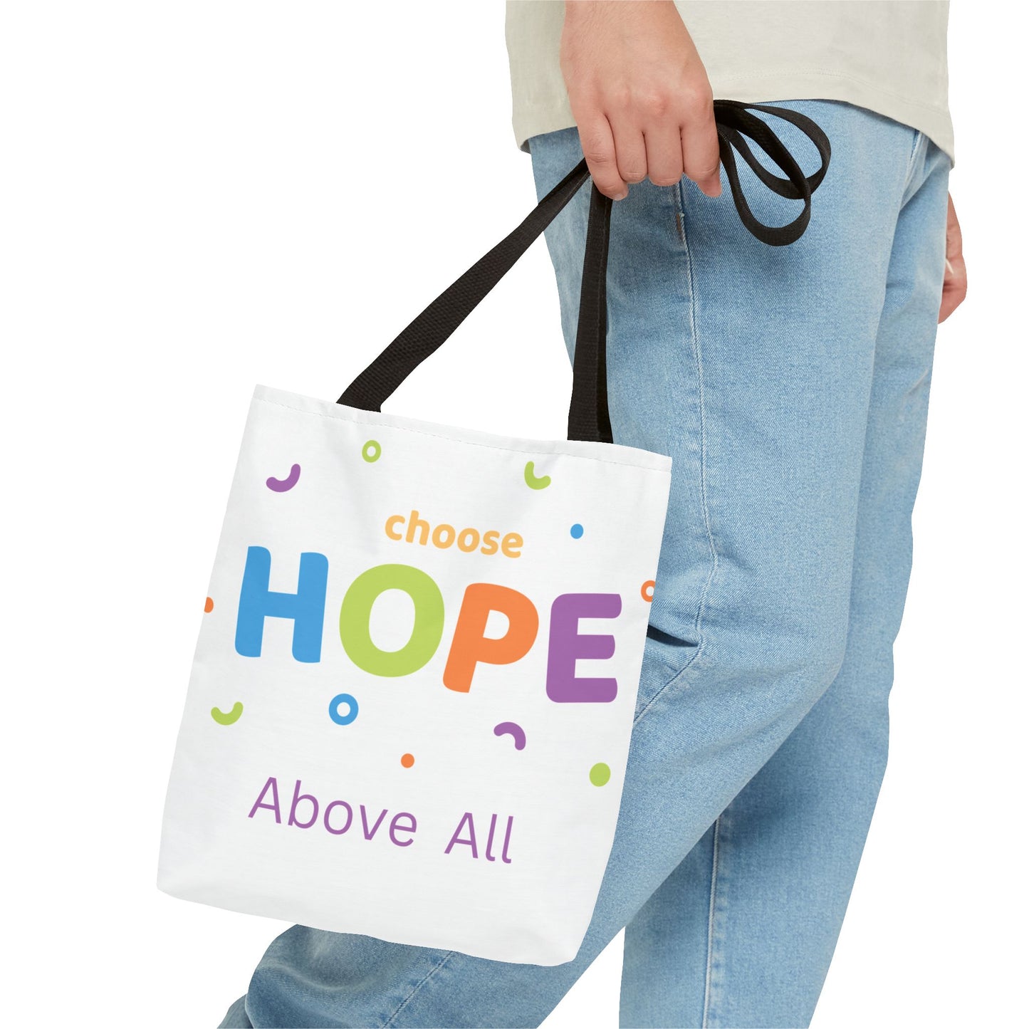 Hope Tote Bag (AOP)