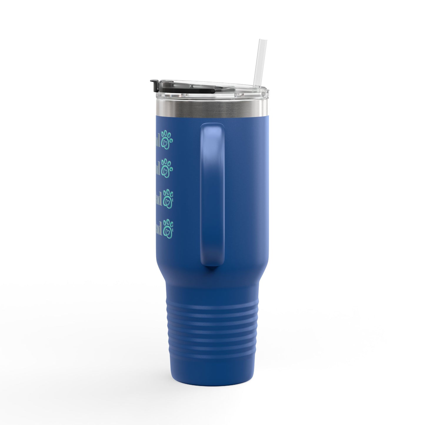 Dog Dad Insulated Travel Mug