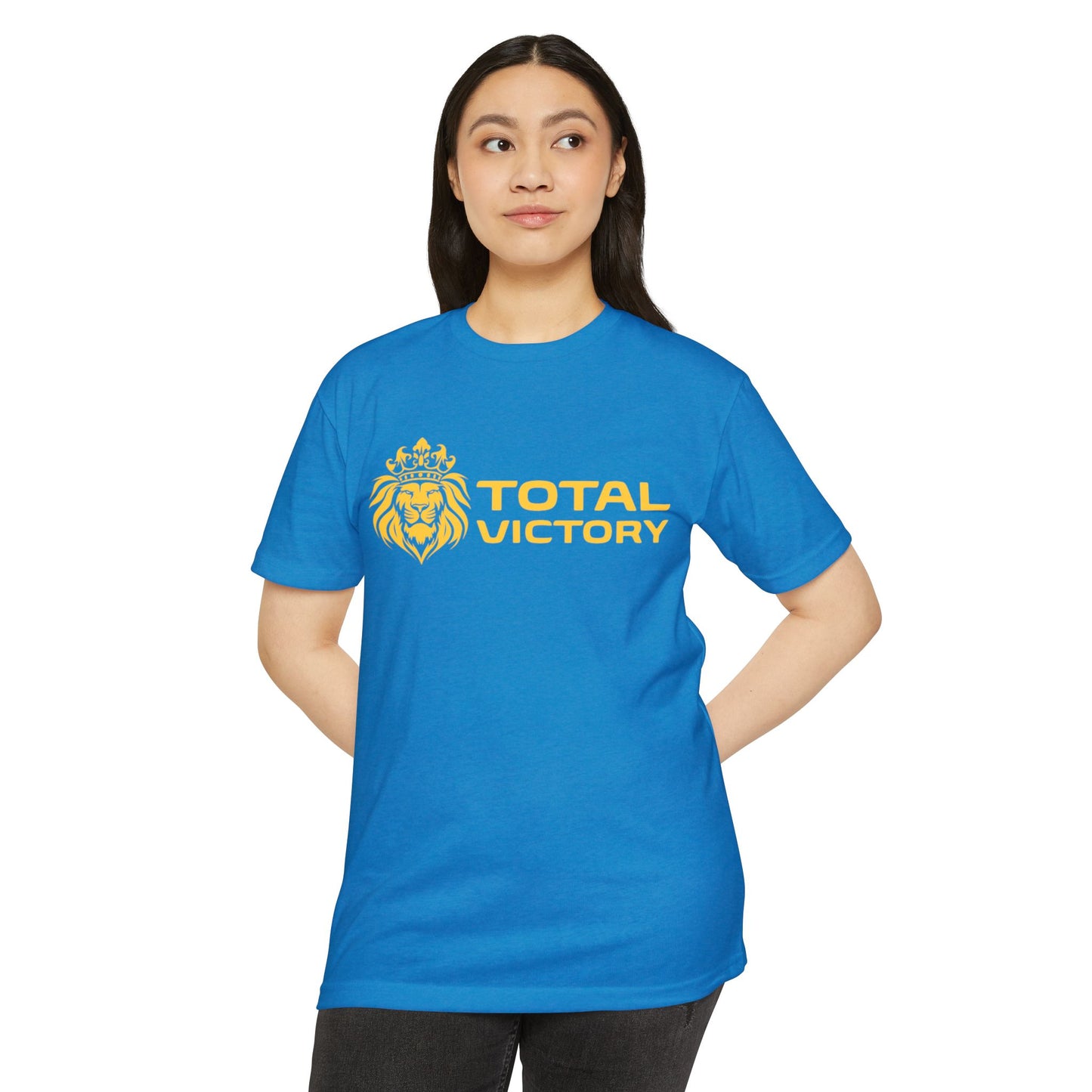 Total Victory T-shirt - Unisex CVC Jersey