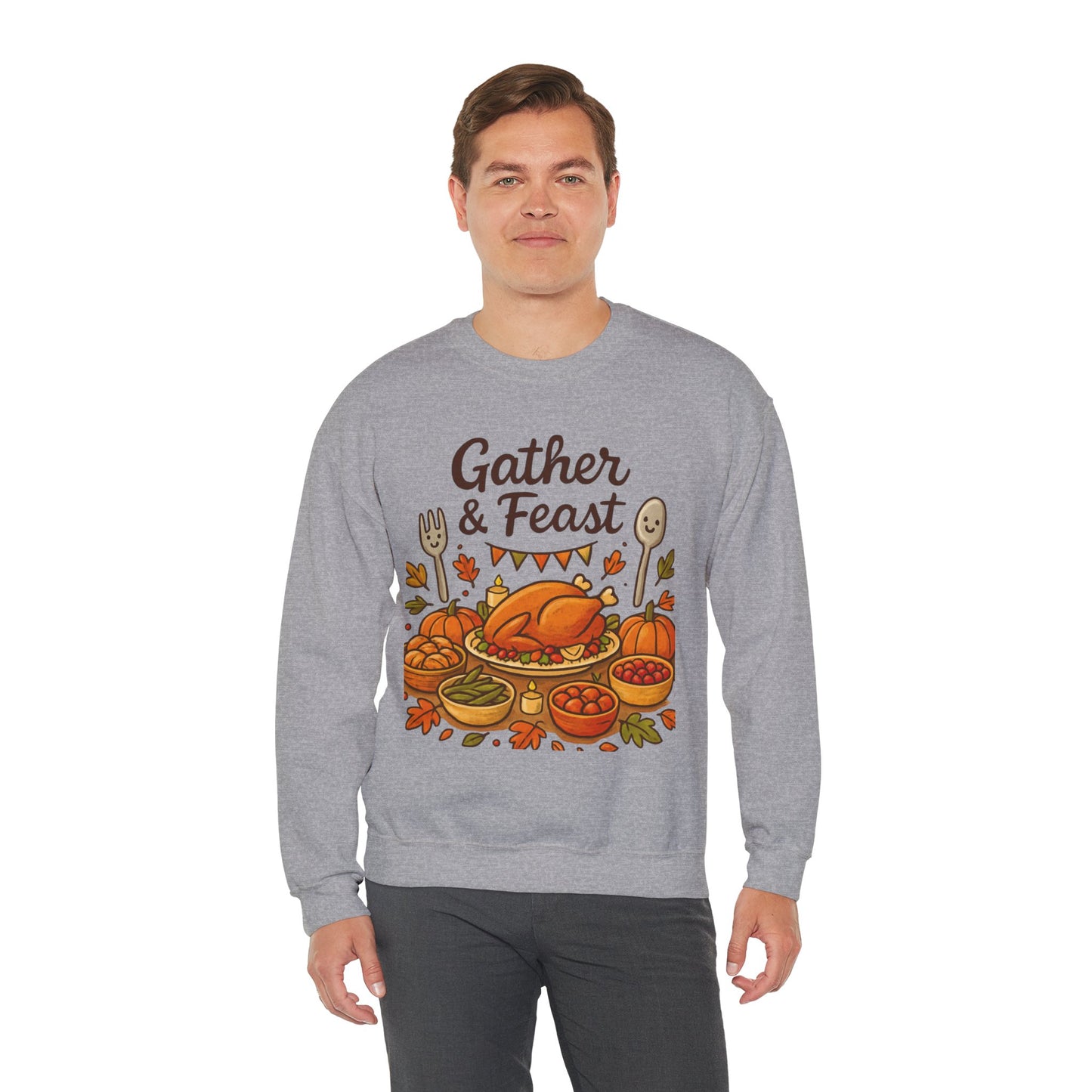 Unisex Heavy Blend™ Crewneck Sweatshirt