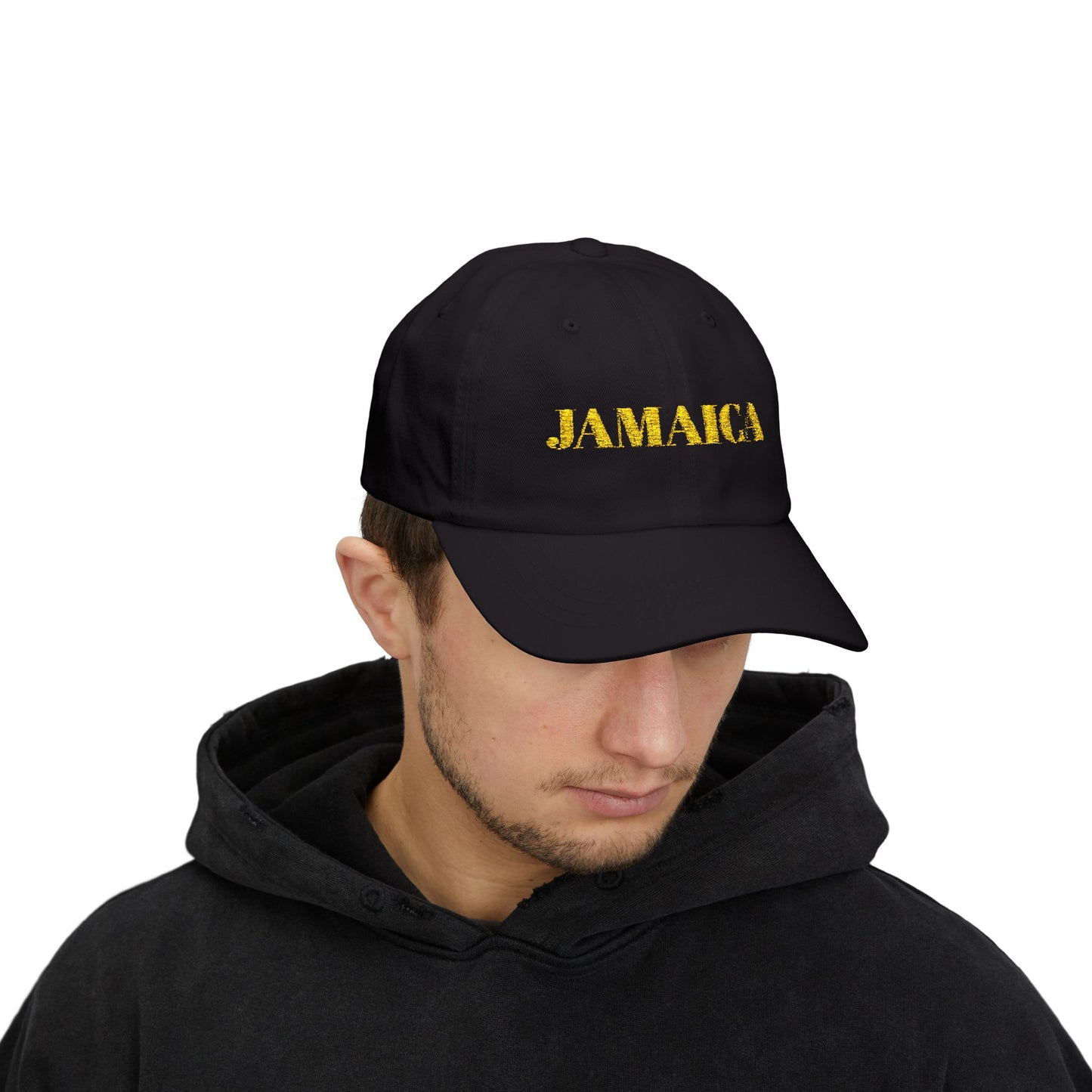 Jamaica Dad Cap - Classic Summer Hat Beach Vacation