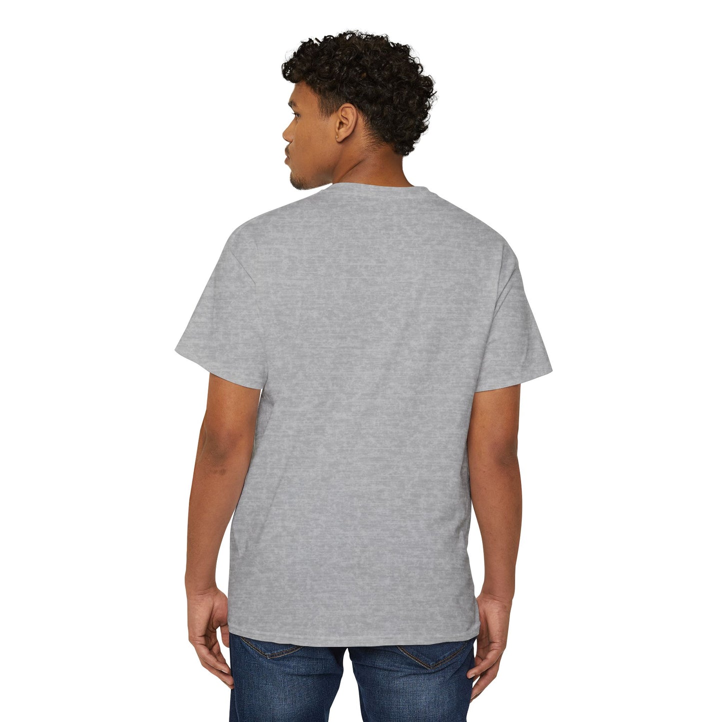 Minimalist Pocket Tee - Unisex Casual T-Shirt