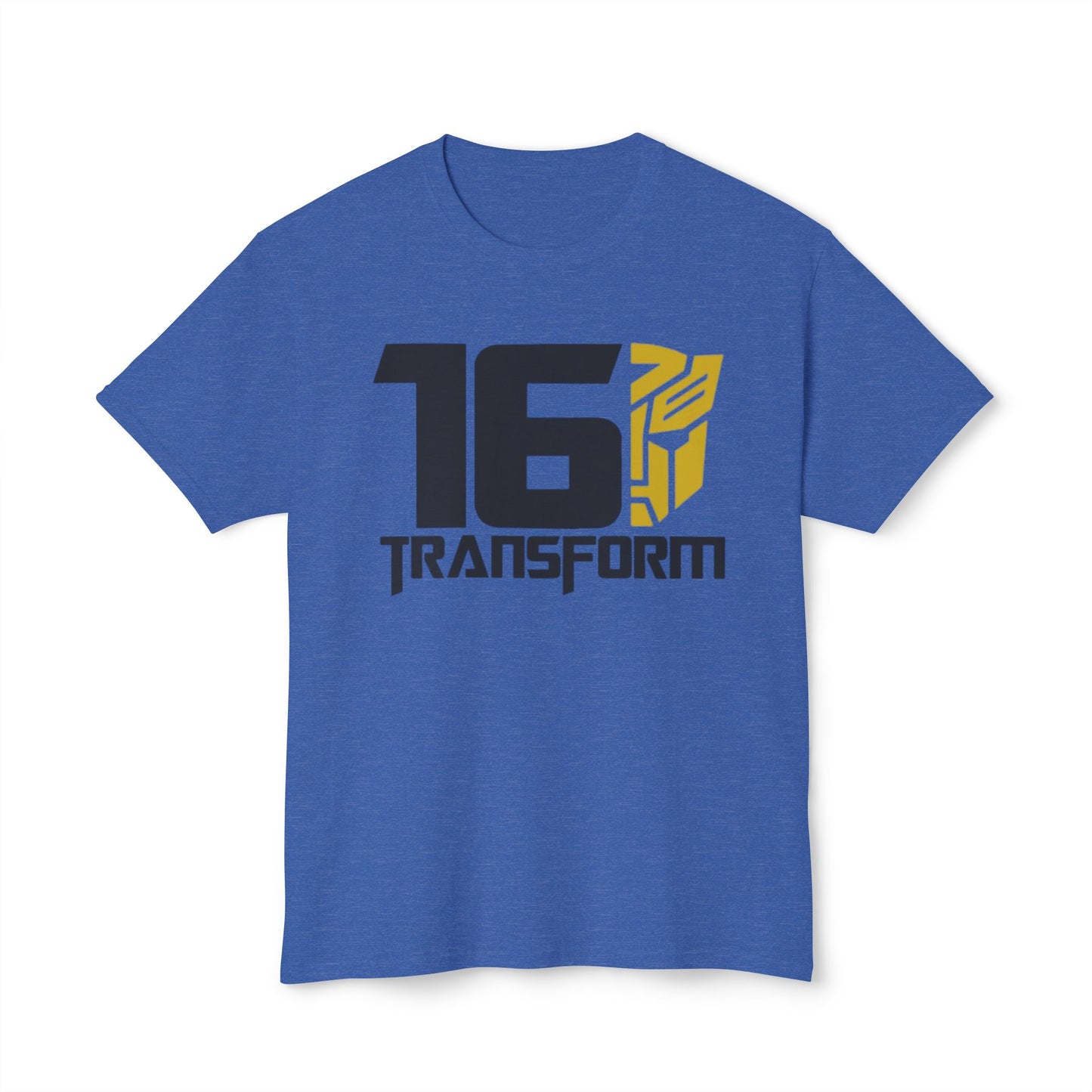 16 Transformers HD Cotton™ T-shirt