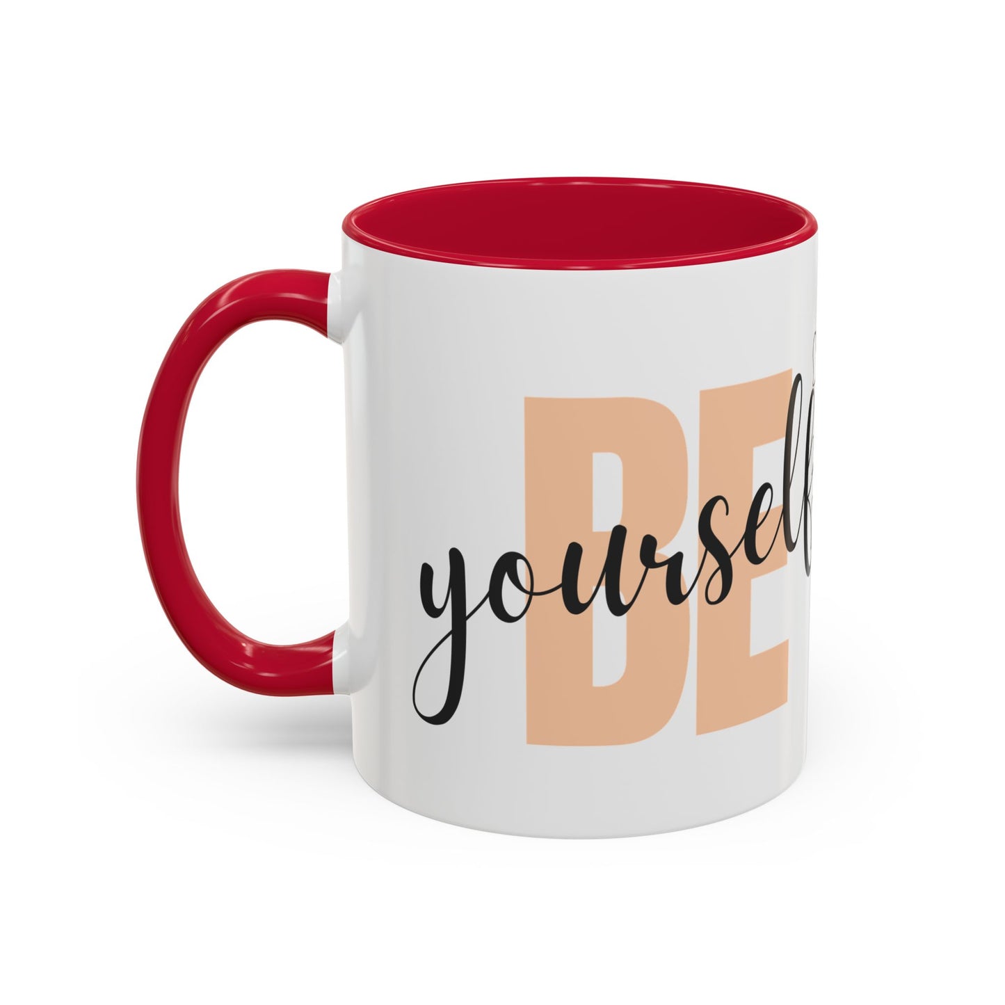Colorful Inspirational Mug | Perfect Gift for Friends & Family | Self-Love Design, Motivational Mug, Coffee Cup, Warm Beverage Tumbler