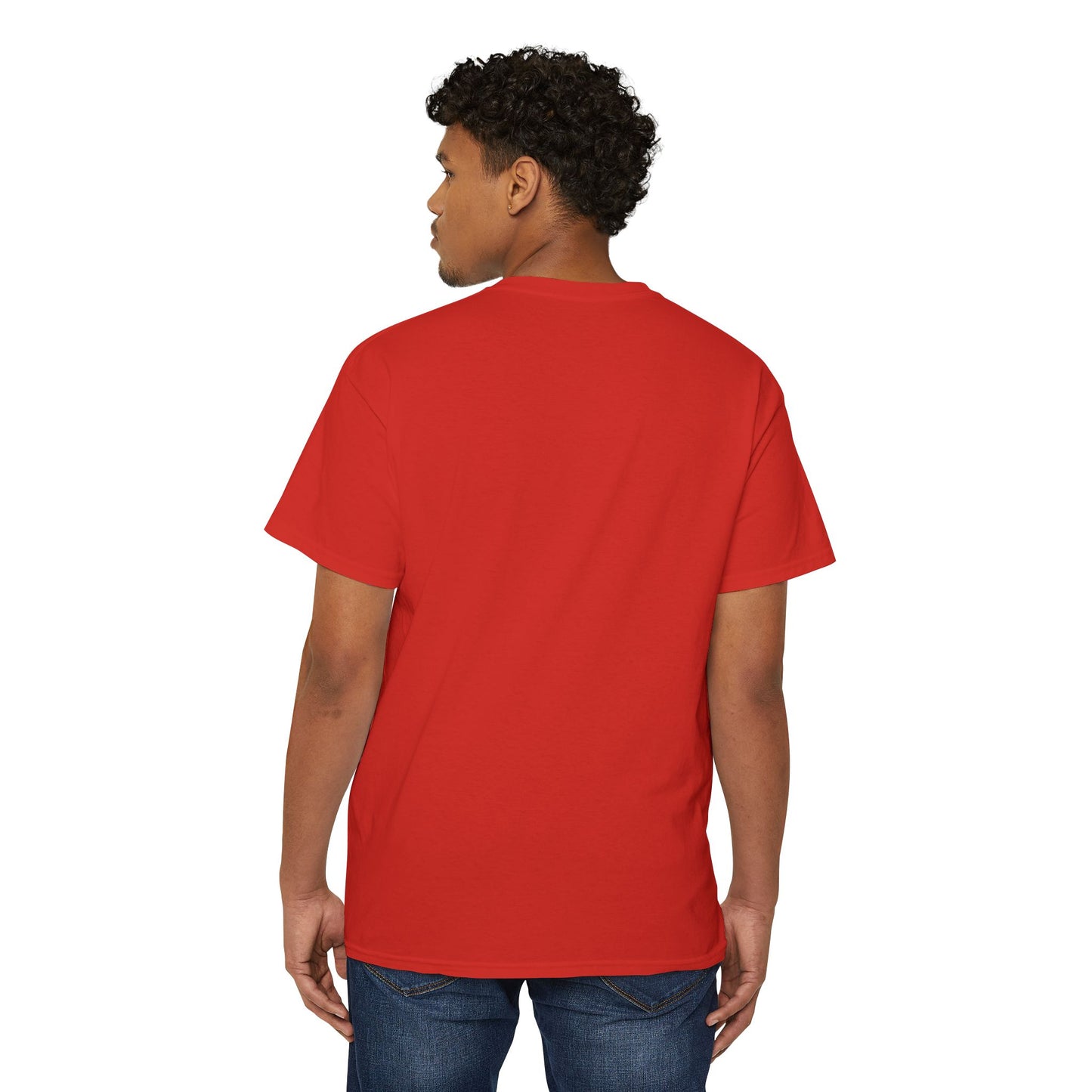 Minimalist Pocket Tee - Unisex Casual T-Shirt