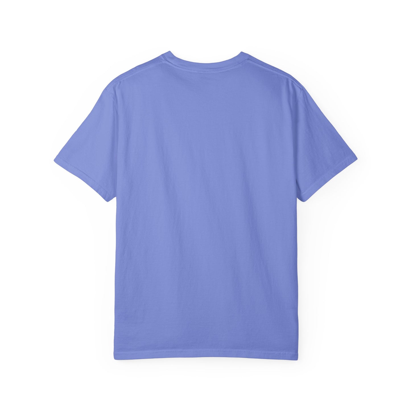 Cool Vibes Only Unisex Garment-Dyed T-Shirt - Casual Summer Fashion Statement