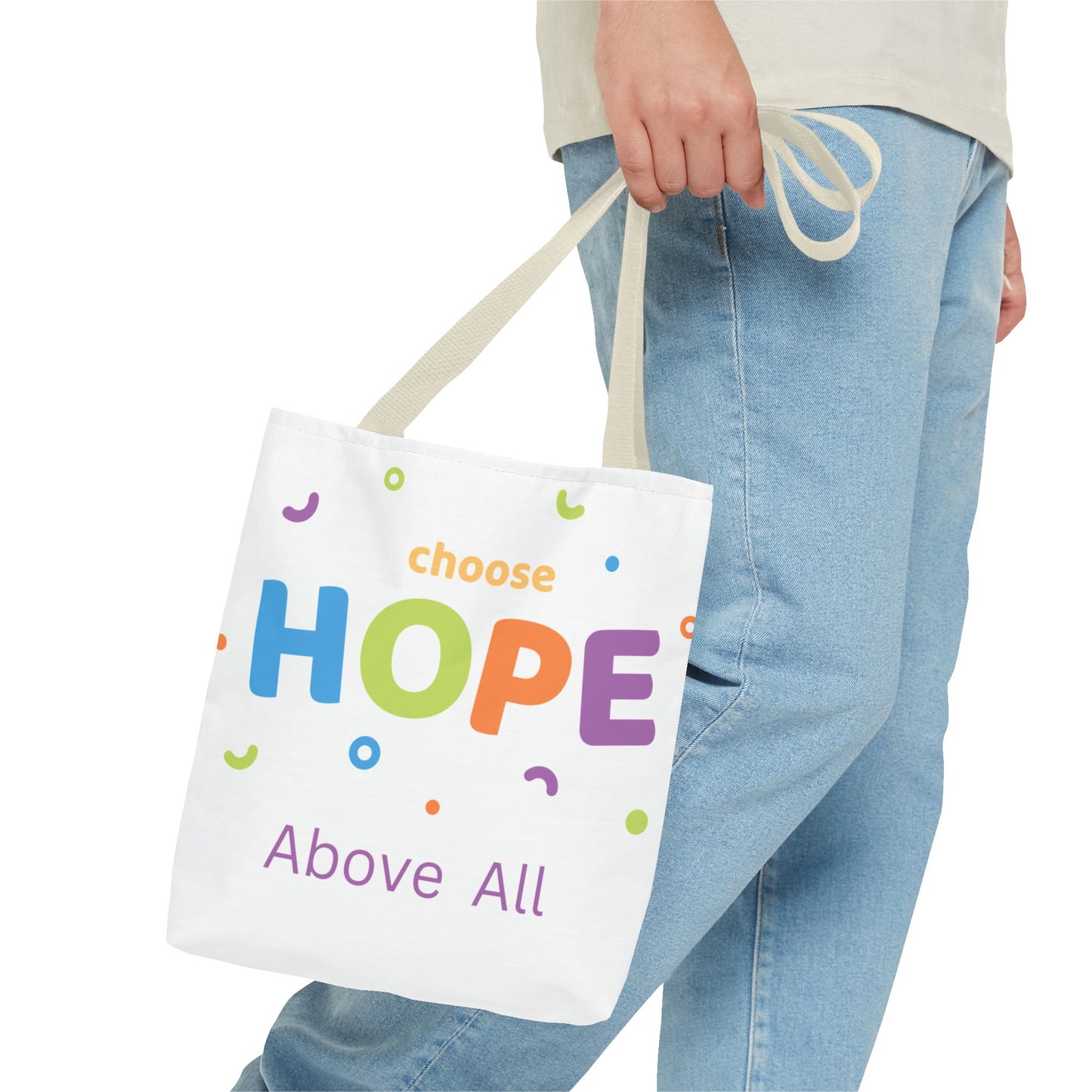 Hope Tote Bag (AOP)