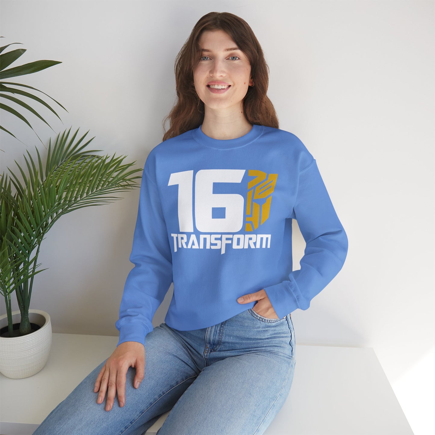 Unisex Heavy Blend™ Crewneck Sweatshirt