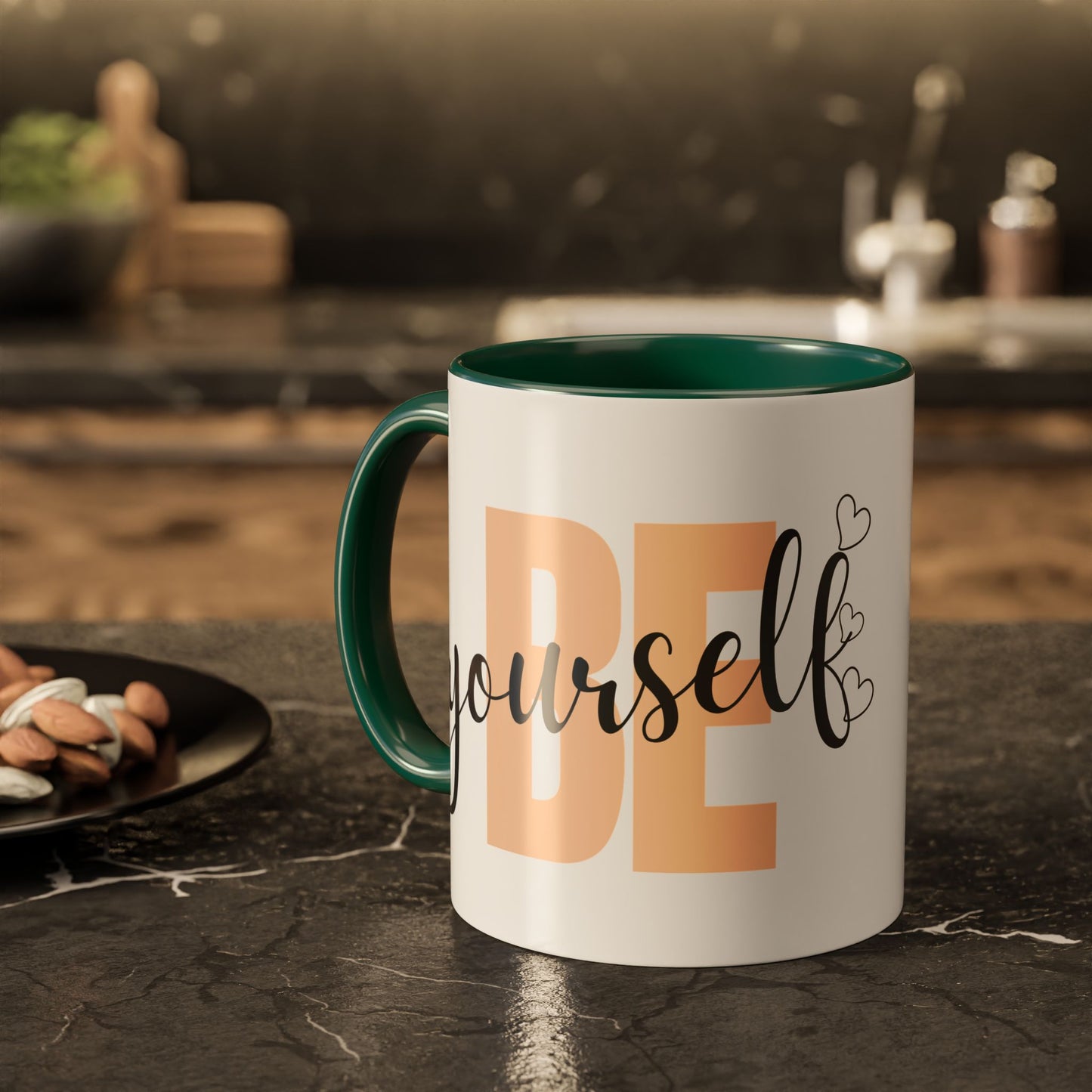 Colorful Inspirational Mug | Perfect Gift for Friends & Family | Self-Love Design, Motivational Mug, Coffee Cup, Warm Beverage Tumbler
