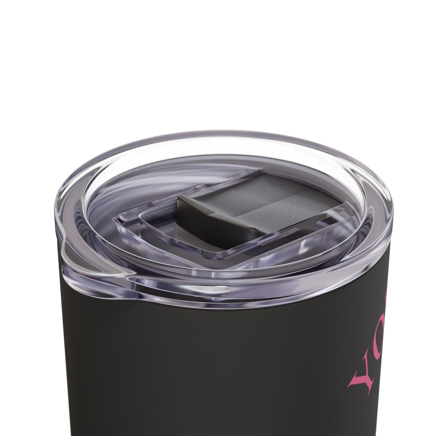You Are a Born Survivor Tumbler | Cancer Warrior Pink Ribbon Gift