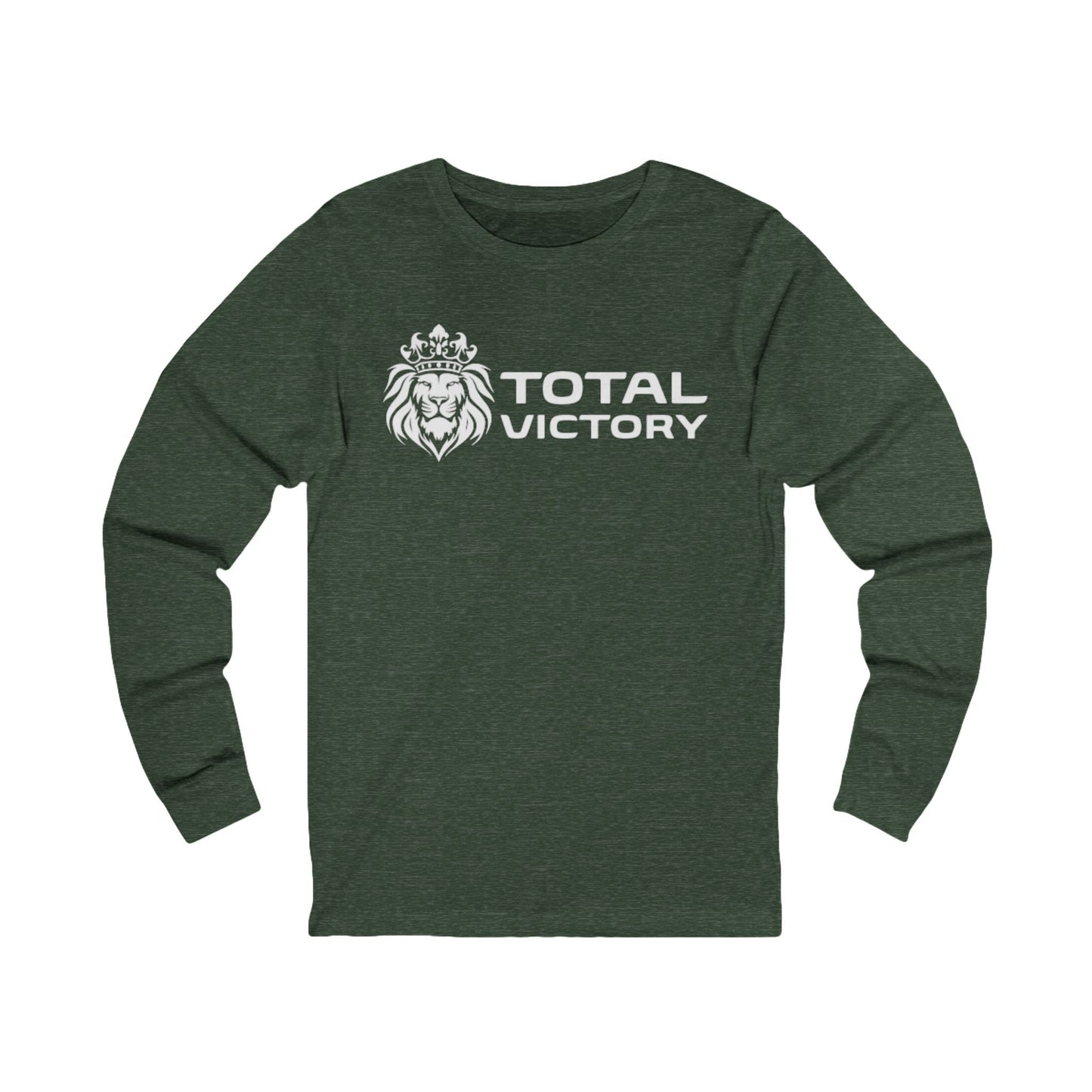 Total Victory Long Sleeve Tee