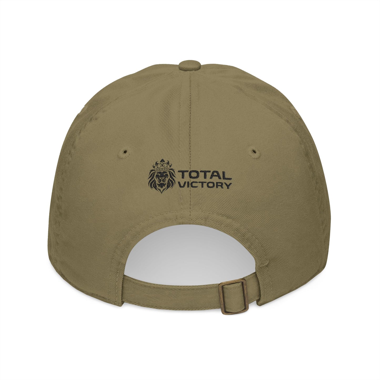 Organic Embroidered Baseball Cap - Stylish & Eco-Friendly Hat for Casual Outings, Gifts, Outdoor Activities, Sports Events, Summer Wear