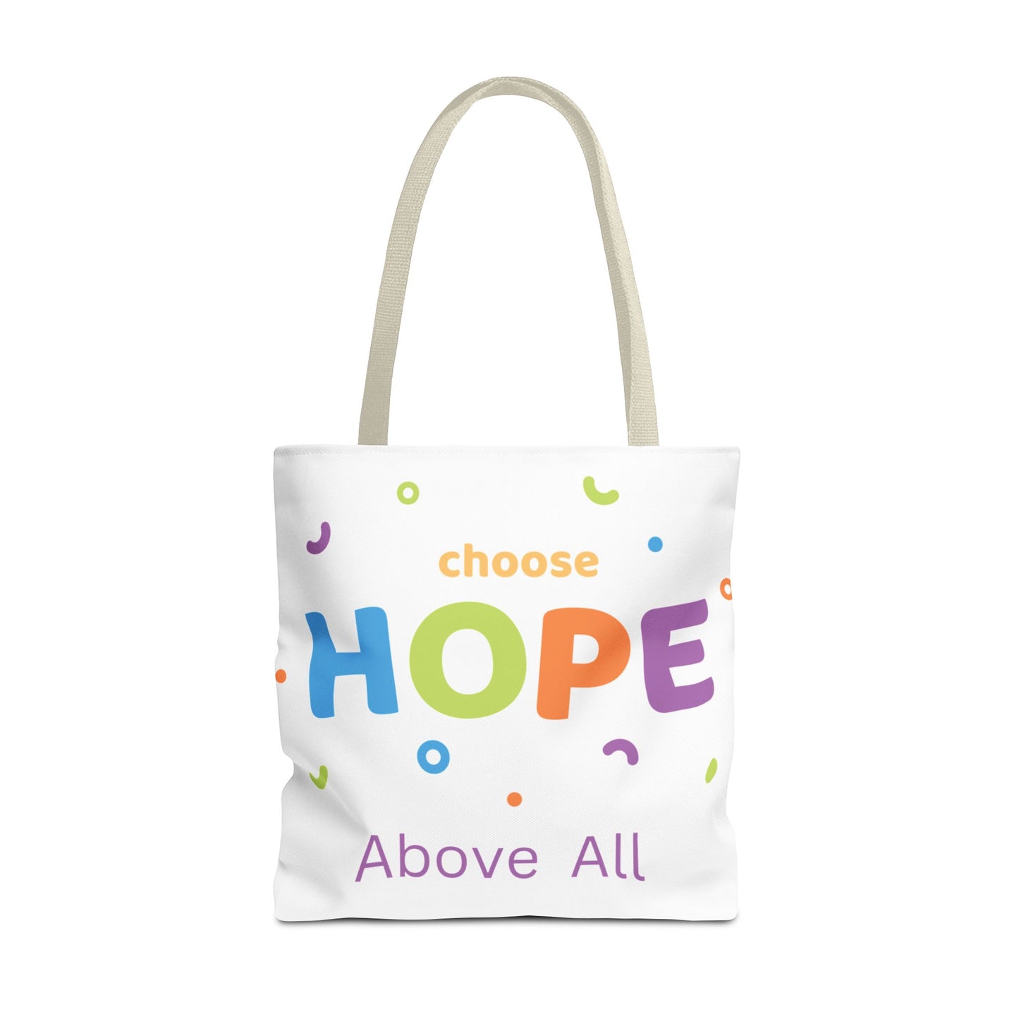 Hope Tote Bag (AOP)