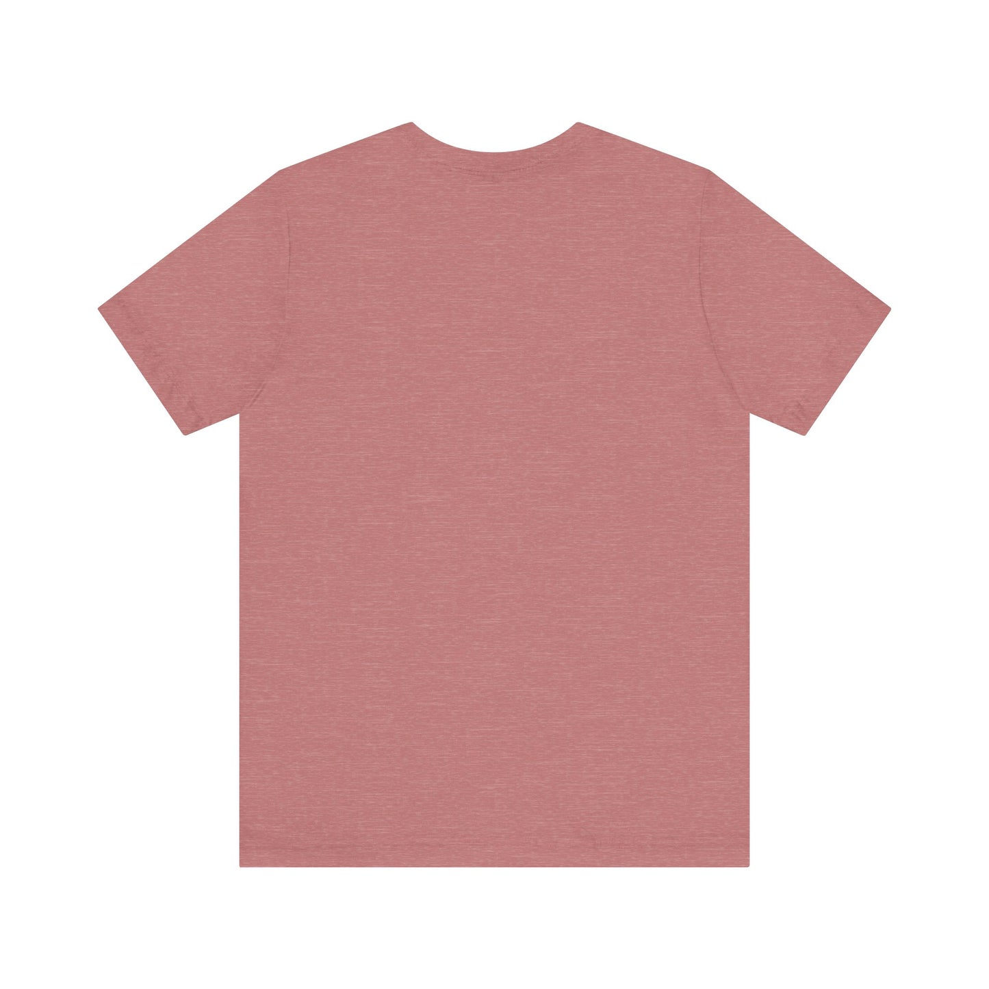 Grateful & Gifted Tee - Unisex Jersey Short Sleeve T-Shirt, Inspirational Gift, Casual Wear, Celebration Shirt, Everyday Comfort