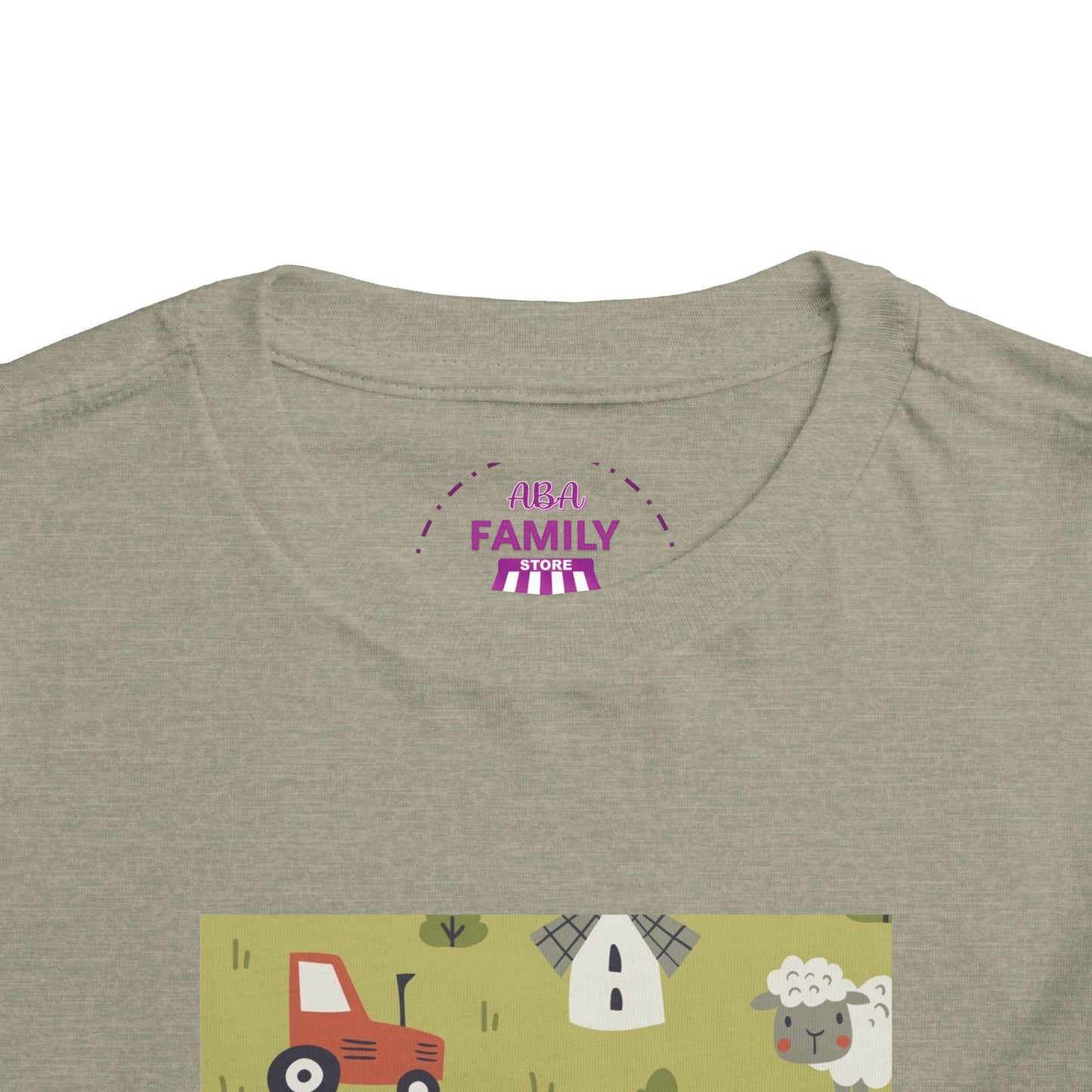 Toddler Short Sleeve Tee