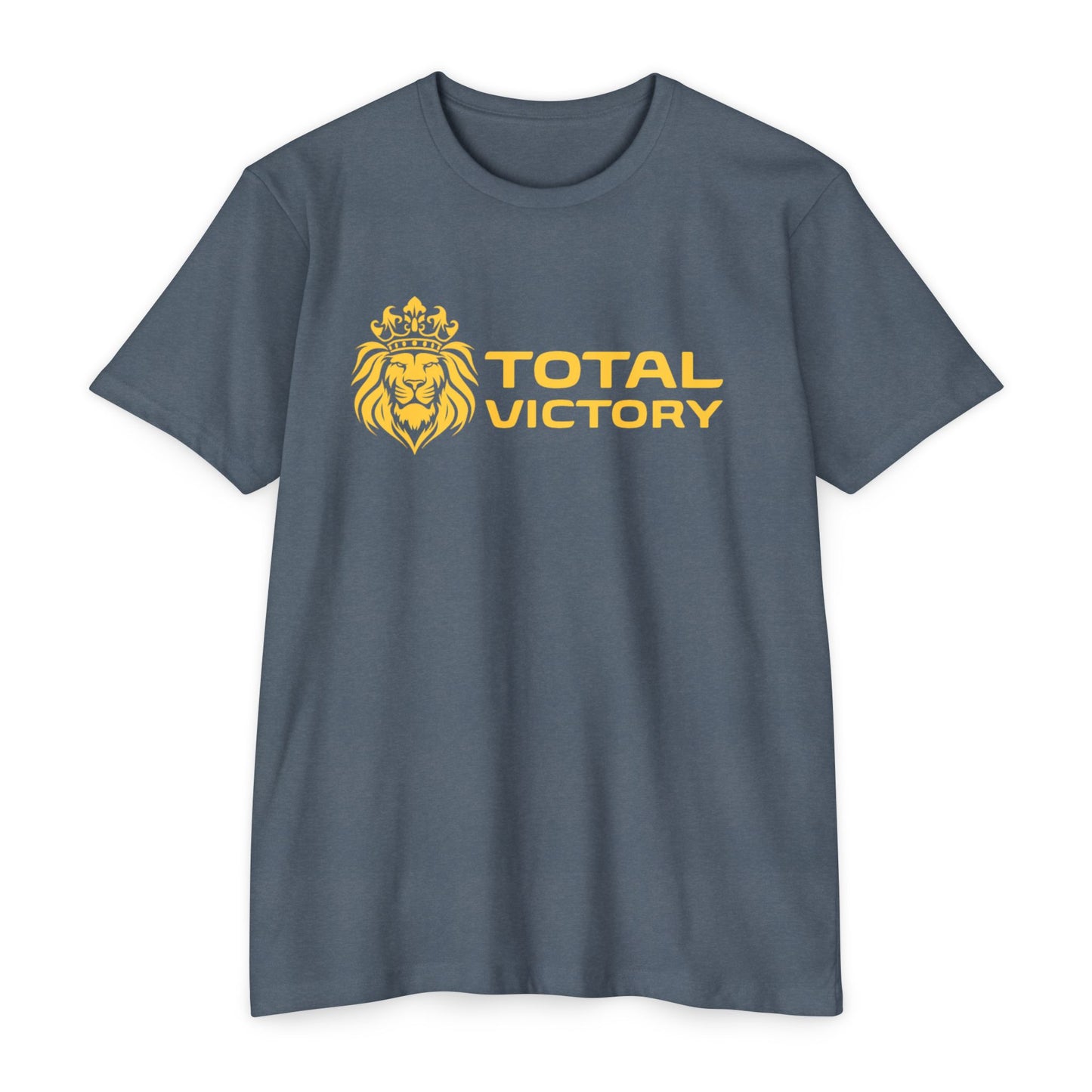 Total Victory T-shirt - Unisex CVC Jersey