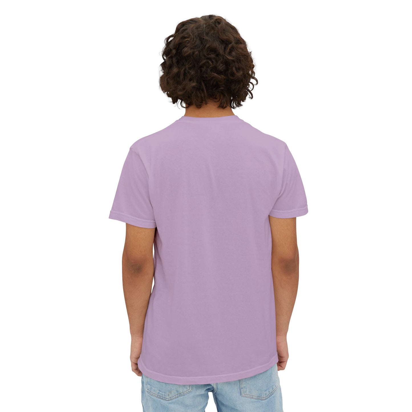 Good Vibes Pocket T-Shirt - Positive Vibes Apparel | ABAFAMILYSTORE