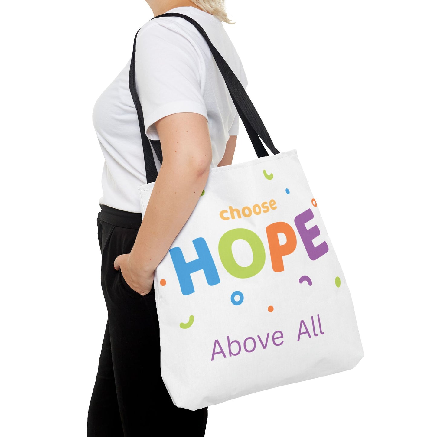 Hope Tote Bag (AOP)