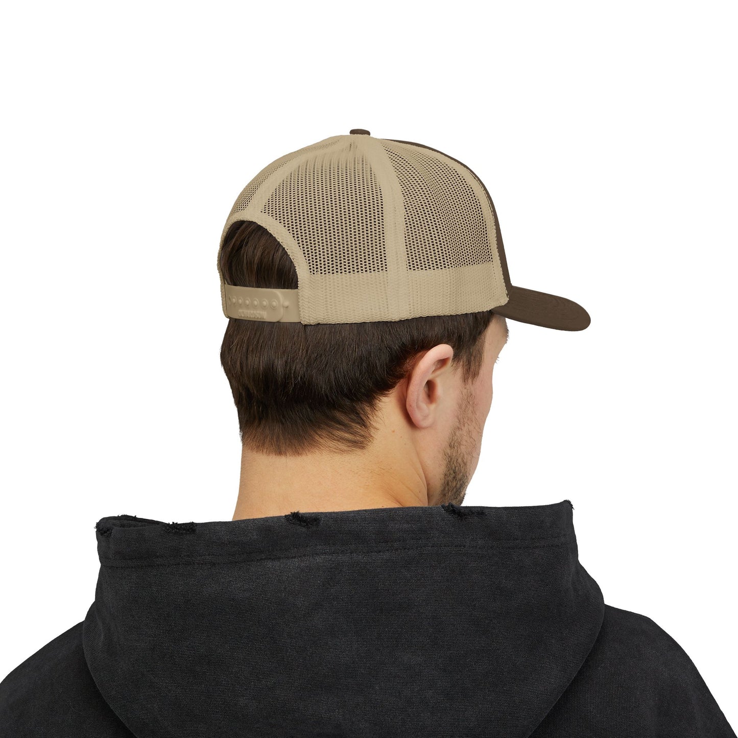 Total Victory Snapback Trucker Cap | Adjustable Cap, Perfect for Sports, Casual Wear, Gift for Him, Statement Accessory