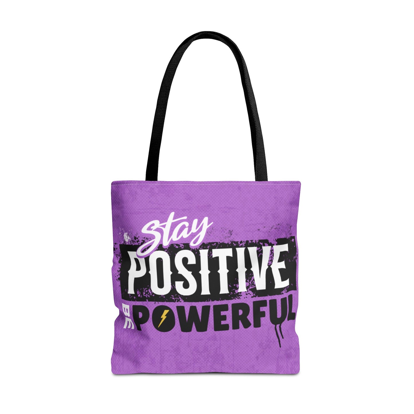 Positive Power Tote Bag