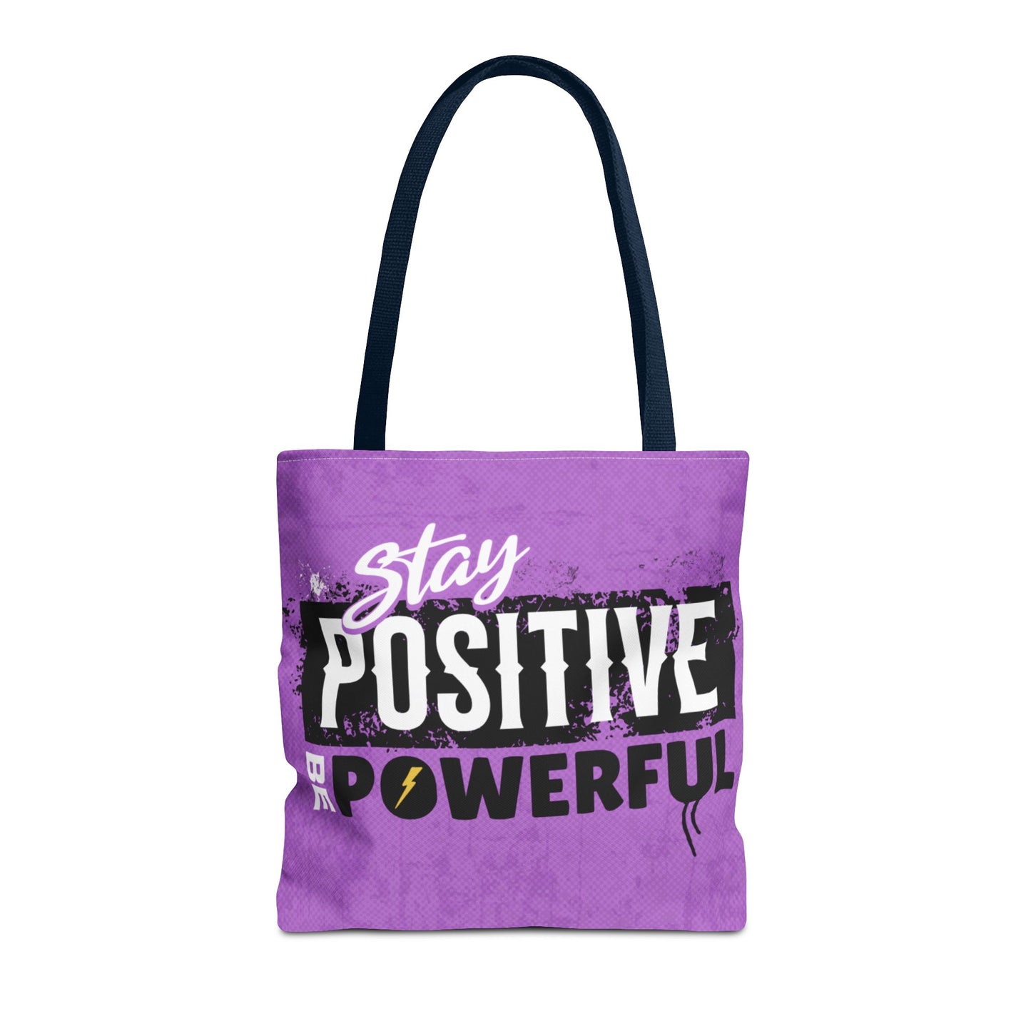 Positive Power Tote Bag