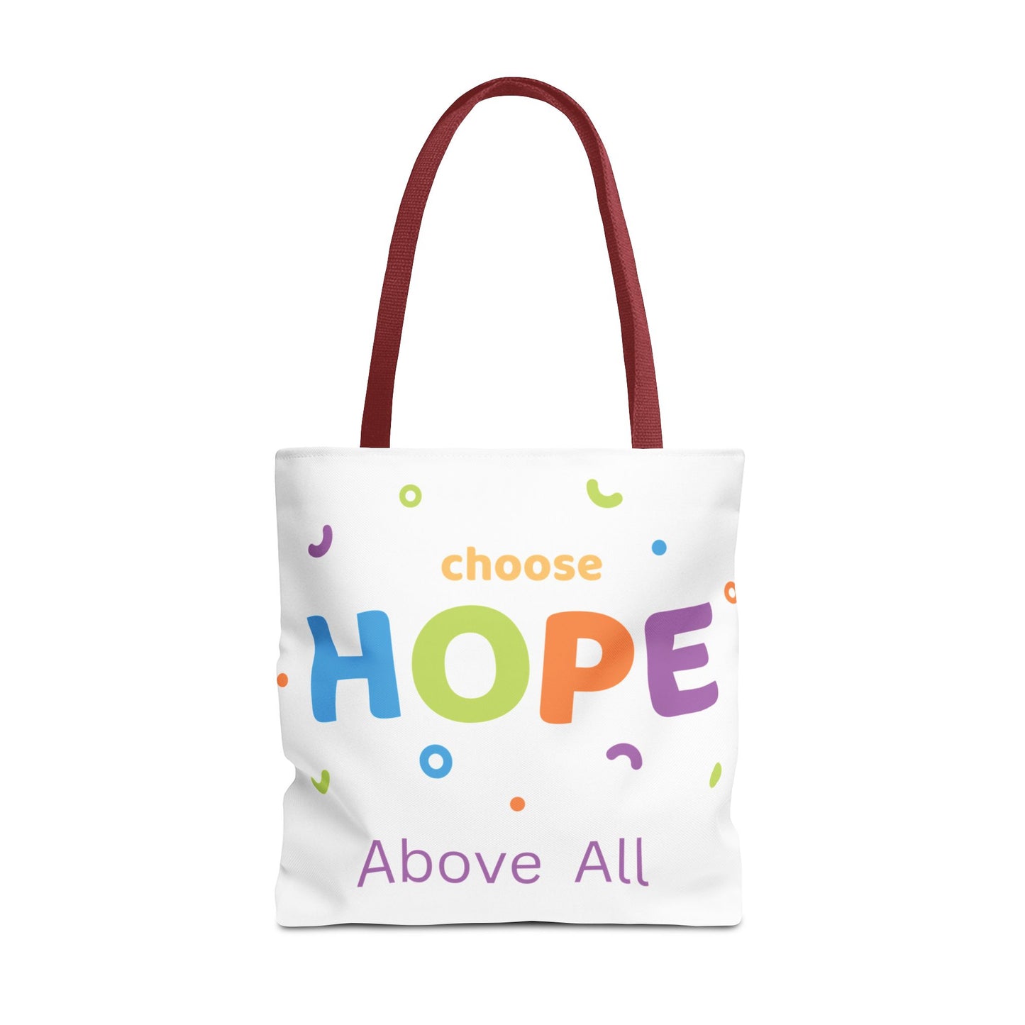 Hope Tote Bag (AOP)