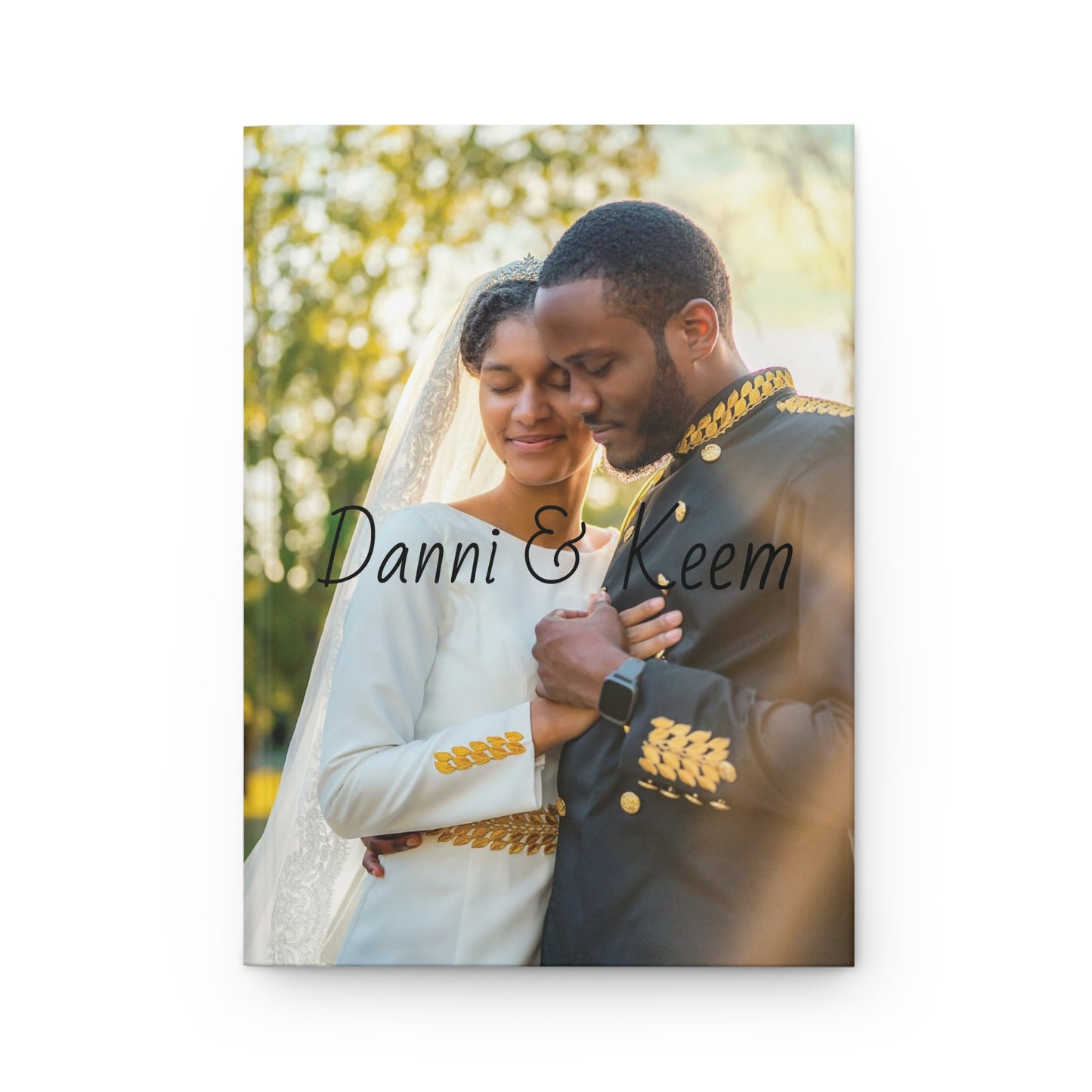 Personalize Hardcover Journal, Customizable Moments Journal