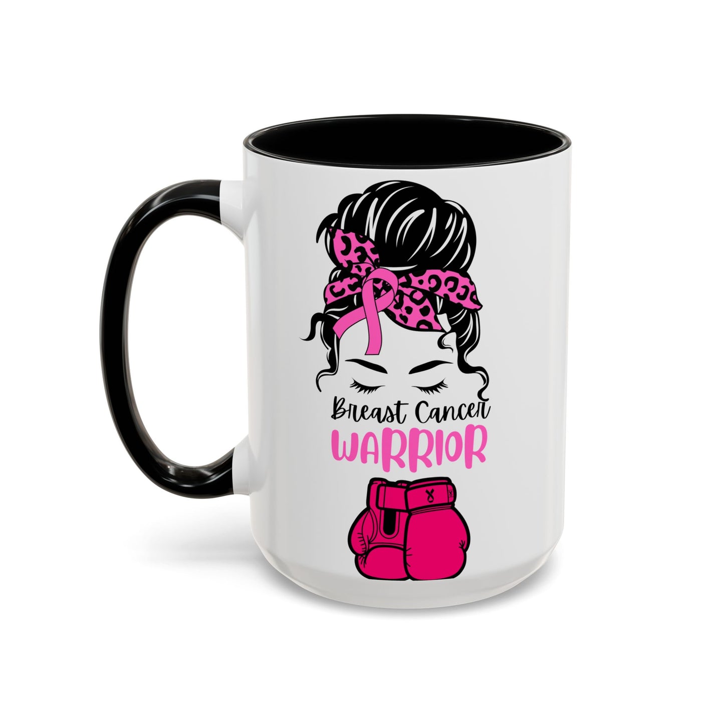 Chic Accent Coffee Mug with Bold Design, Unique Gift for Coffee Lovers, Stylish Kitchen Decor, Perfect for Birthdays & Anniversaries