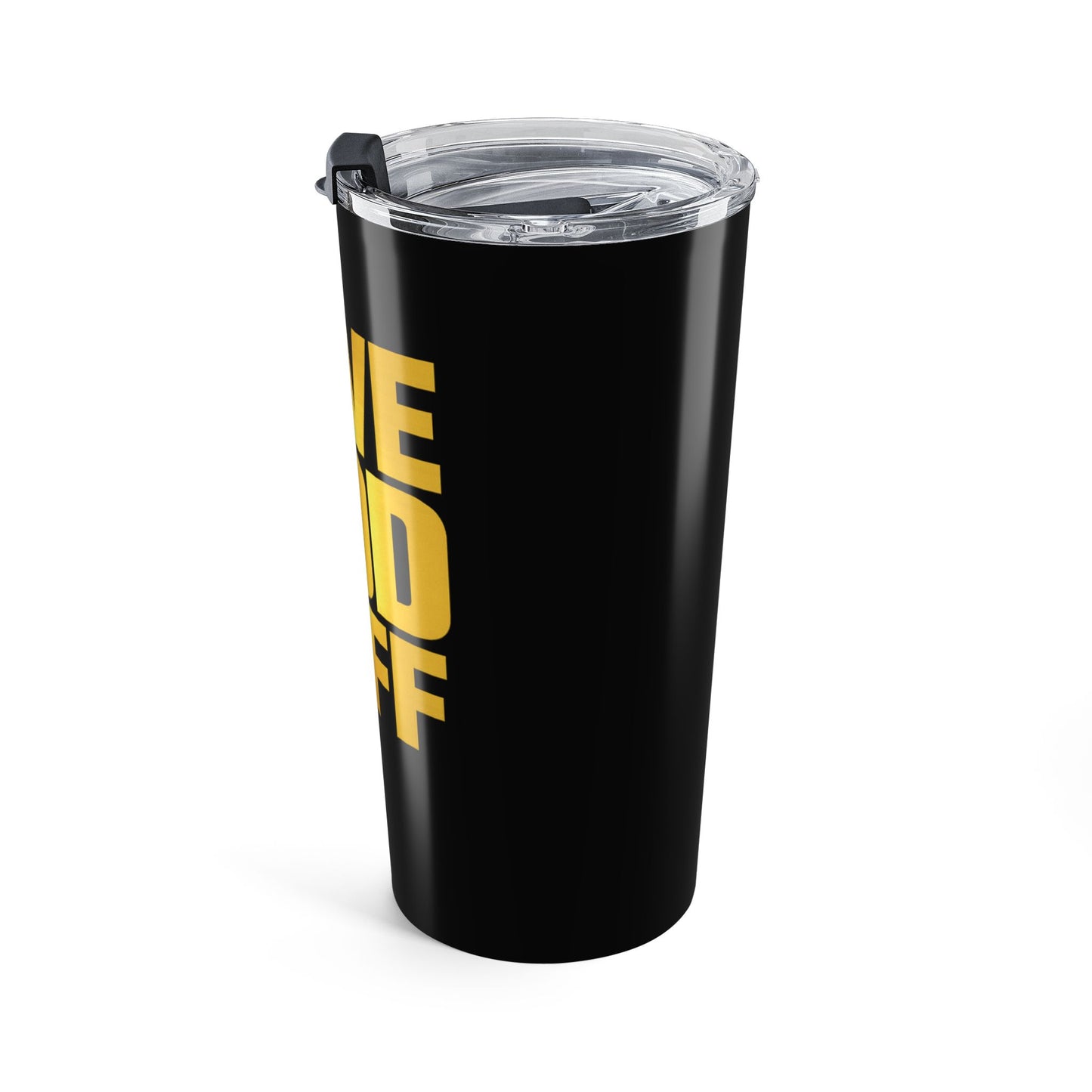 Love God Nuff 20oz Tumbler — Inspirational Christian Travel Mug