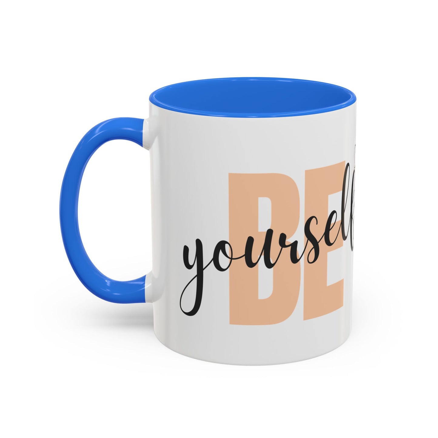 Colorful Inspirational Mug | Perfect Gift for Friends & Family | Self-Love Design, Motivational Mug, Coffee Cup, Warm Beverage Tumbler