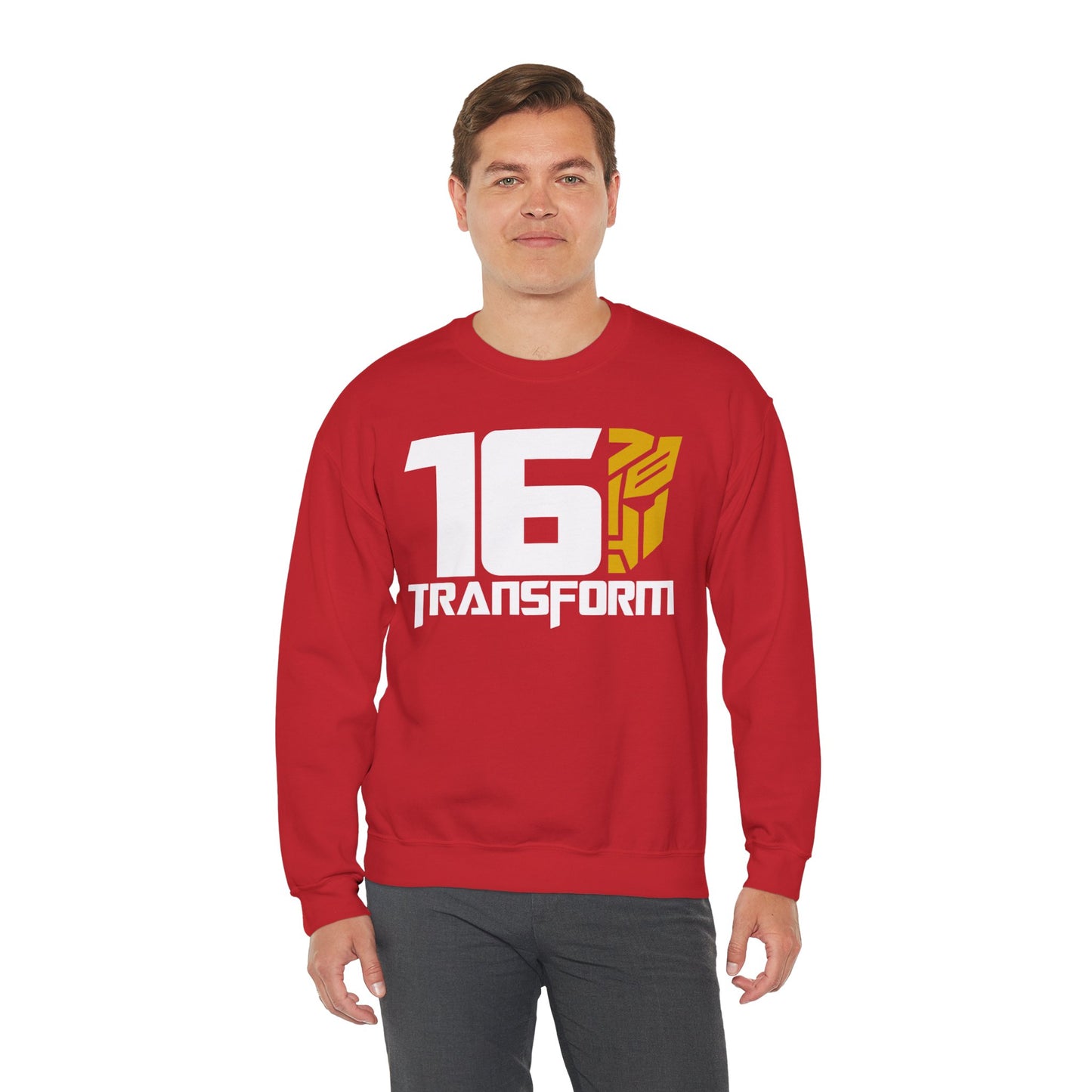 Unisex Heavy Blend™ Crewneck Sweatshirt