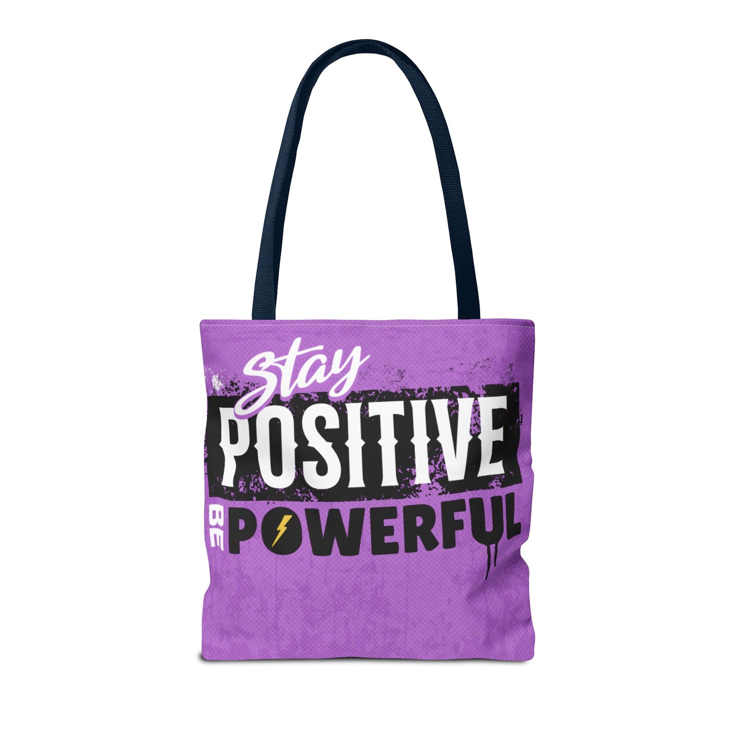Positive Power Tote Bag