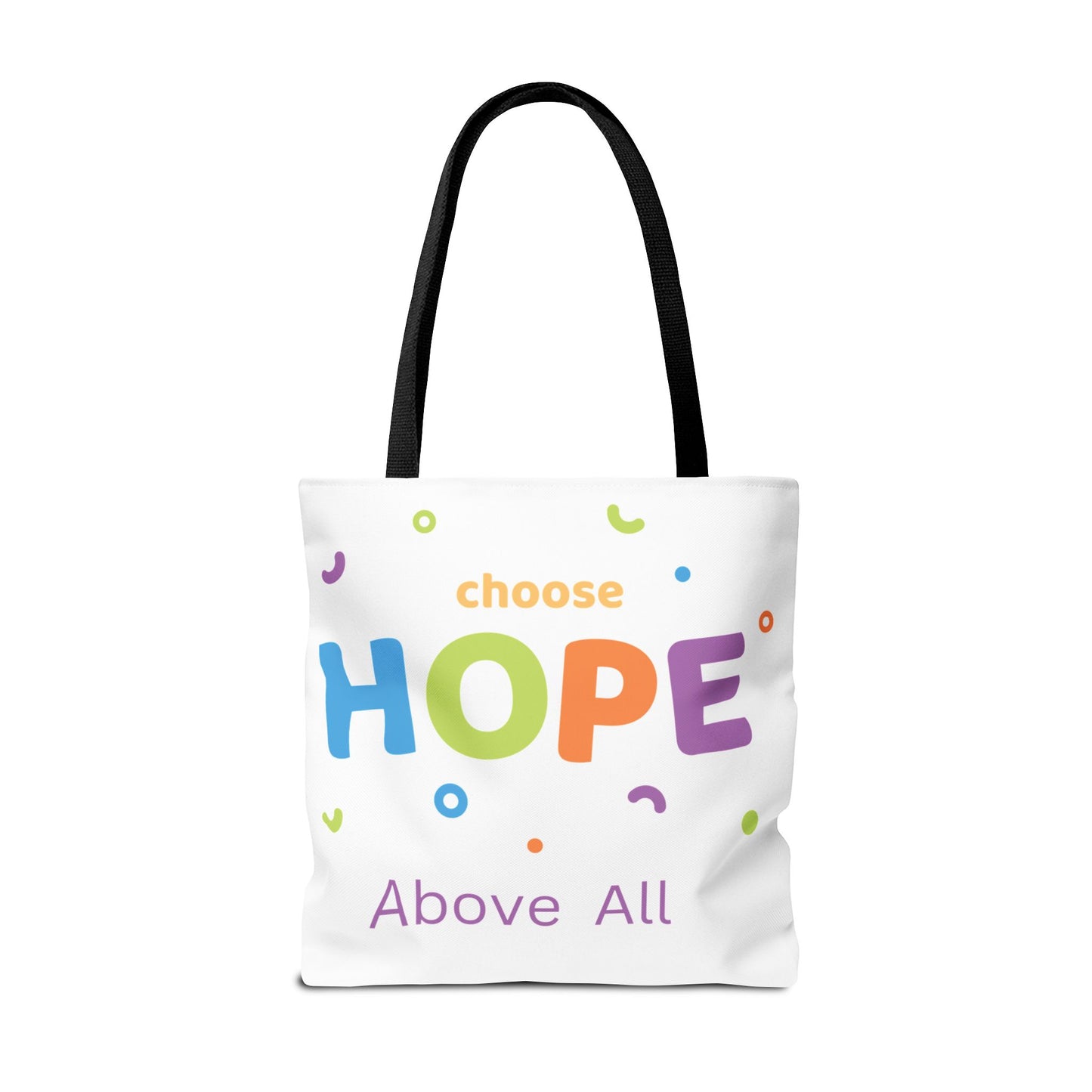 Hope Tote Bag (AOP)