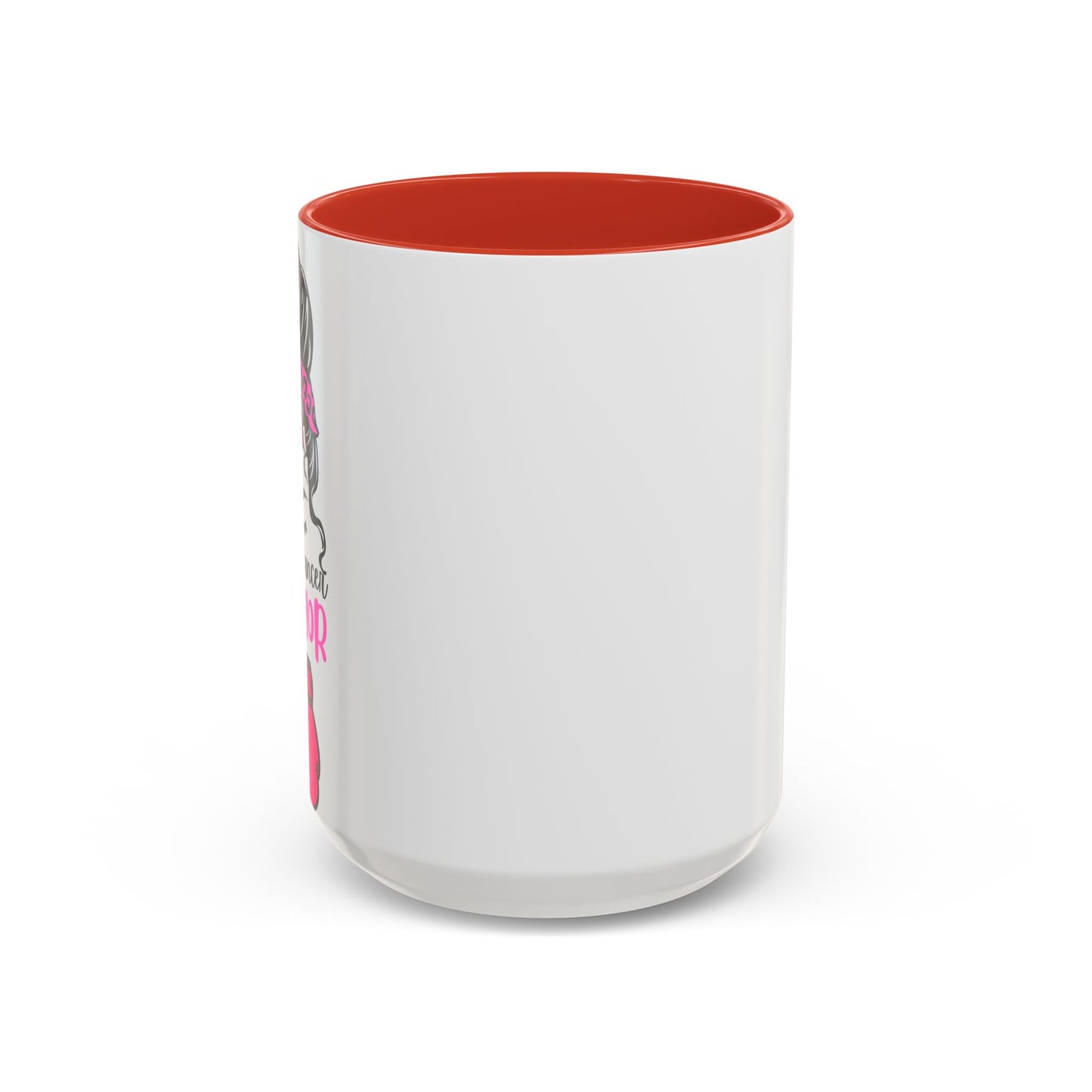 Chic Accent Coffee Mug with Bold Design, Unique Gift for Coffee Lovers, Stylish Kitchen Decor, Perfect for Birthdays & Anniversaries