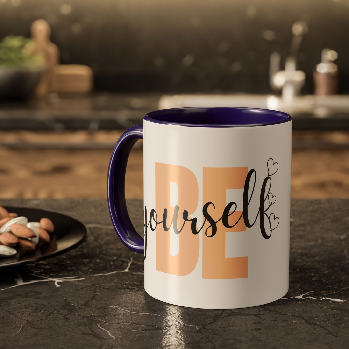 Colorful Inspirational Mug | Perfect Gift for Friends & Family | Self-Love Design, Motivational Mug, Coffee Cup, Warm Beverage Tumbler