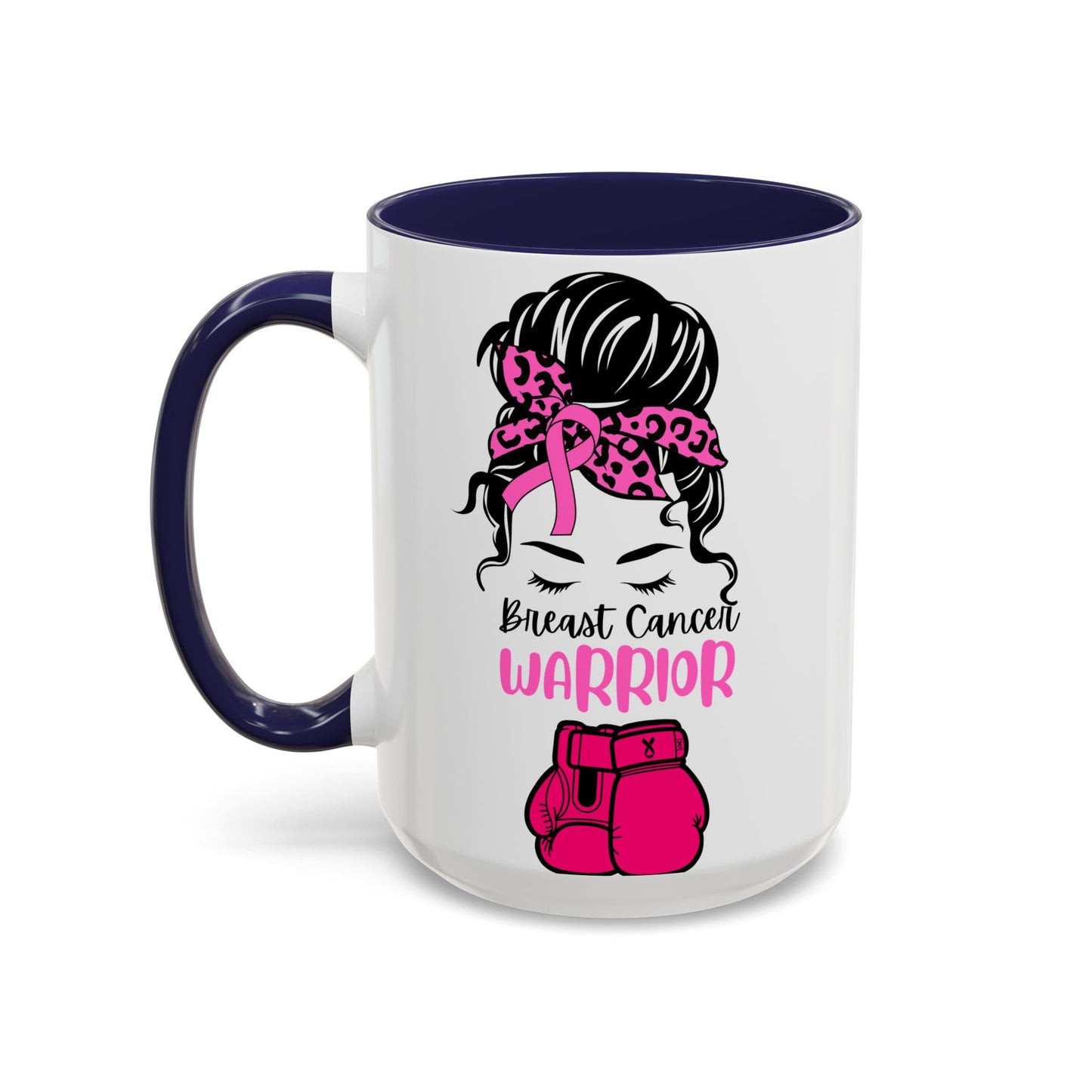 Chic Accent Coffee Mug with Bold Design, Unique Gift for Coffee Lovers, Stylish Kitchen Decor, Perfect for Birthdays & Anniversaries
