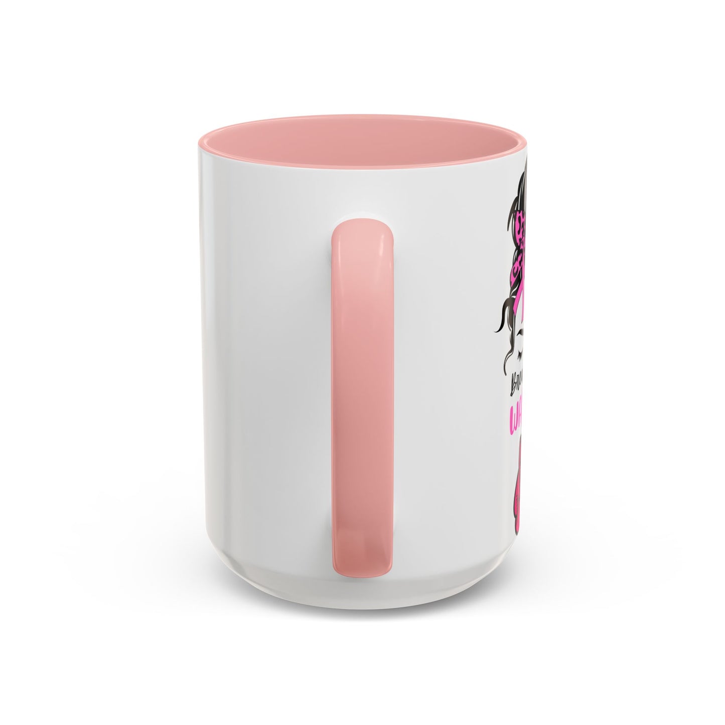 Chic Accent Coffee Mug with Bold Design, Unique Gift for Coffee Lovers, Stylish Kitchen Decor, Perfect for Birthdays & Anniversaries