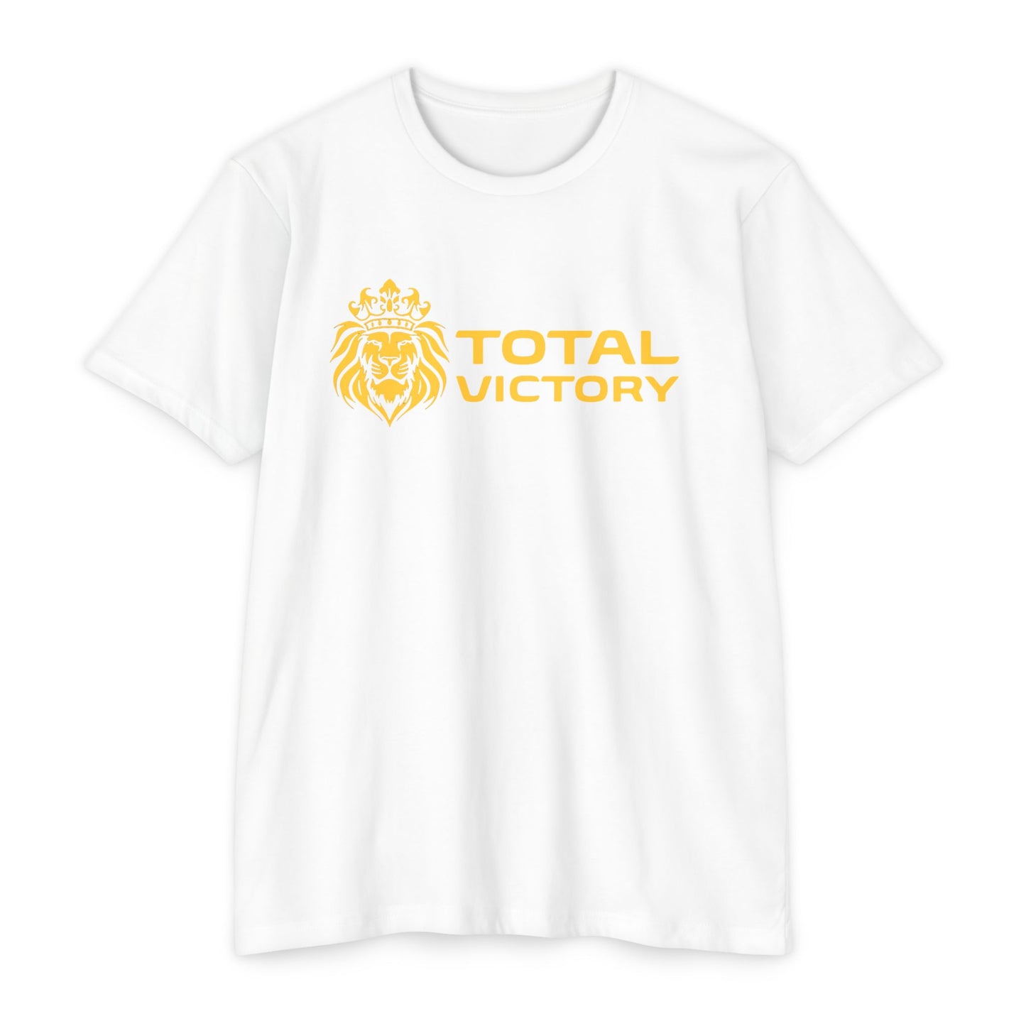 Total Victory T-shirt - Unisex CVC Jersey