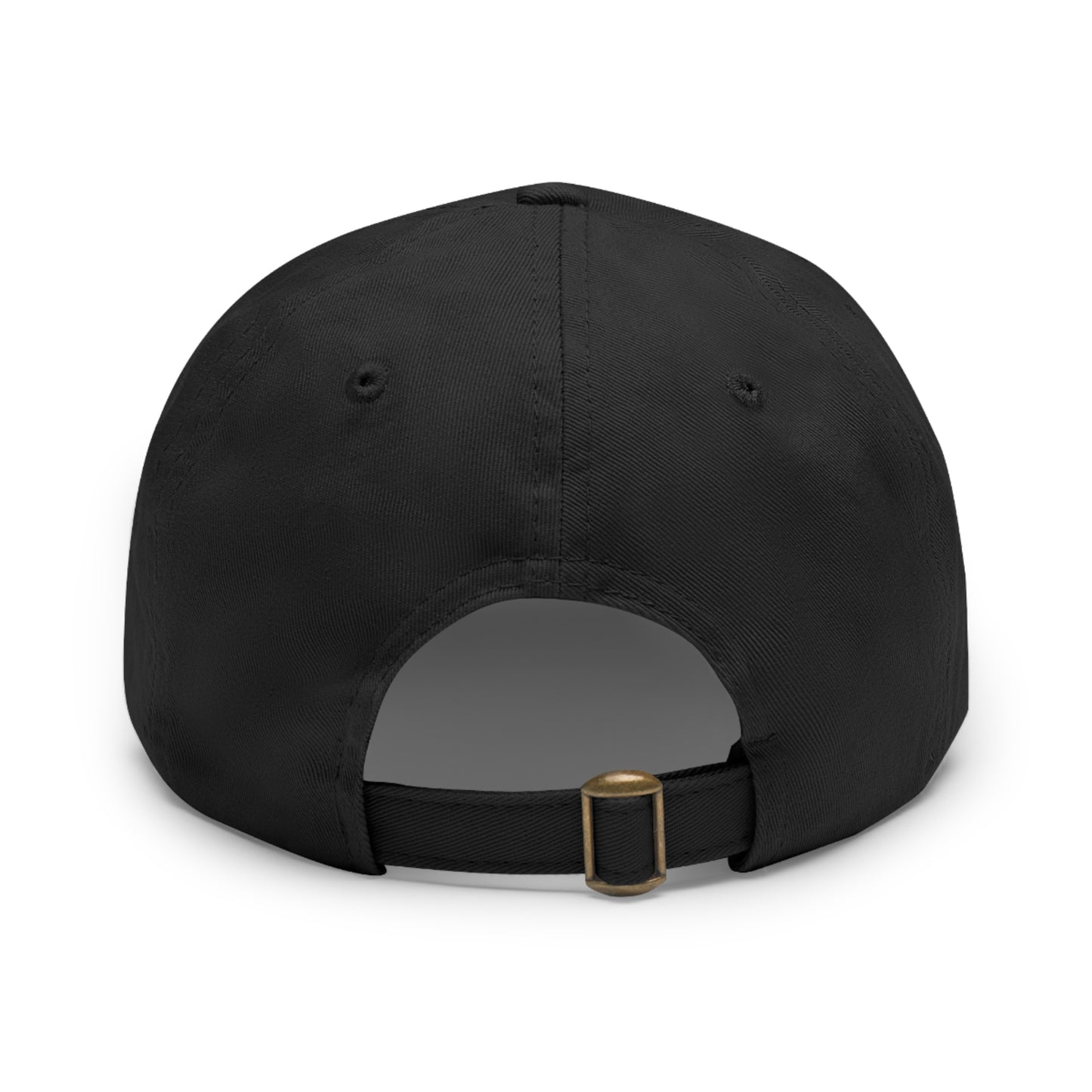 Pray Dad Hat | Leather Patch Cap, Comfortable Sun Protection, Gift for Dads, Christian Apparel, Everyday Style