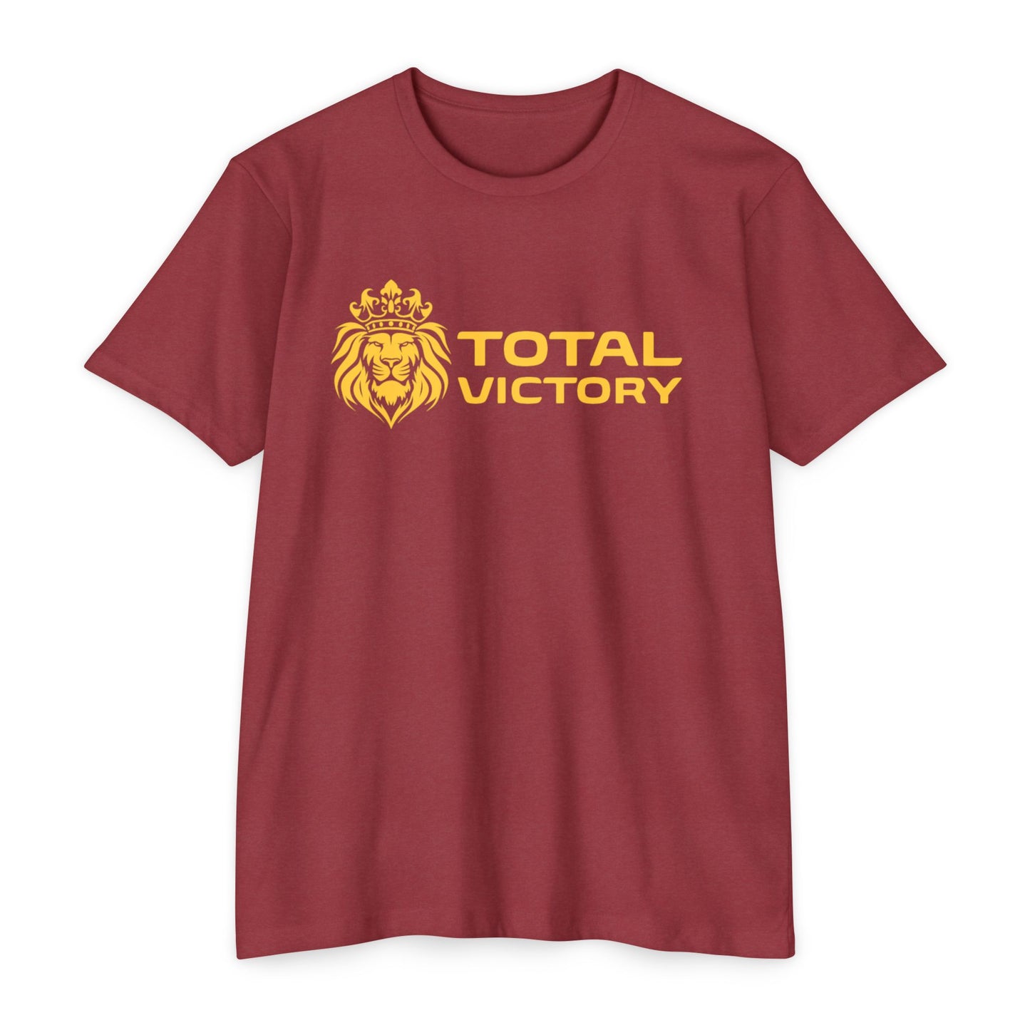 Total Victory T-shirt - Unisex CVC Jersey