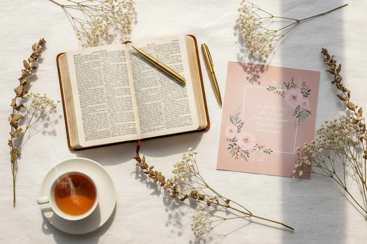 Faith Digital Printables