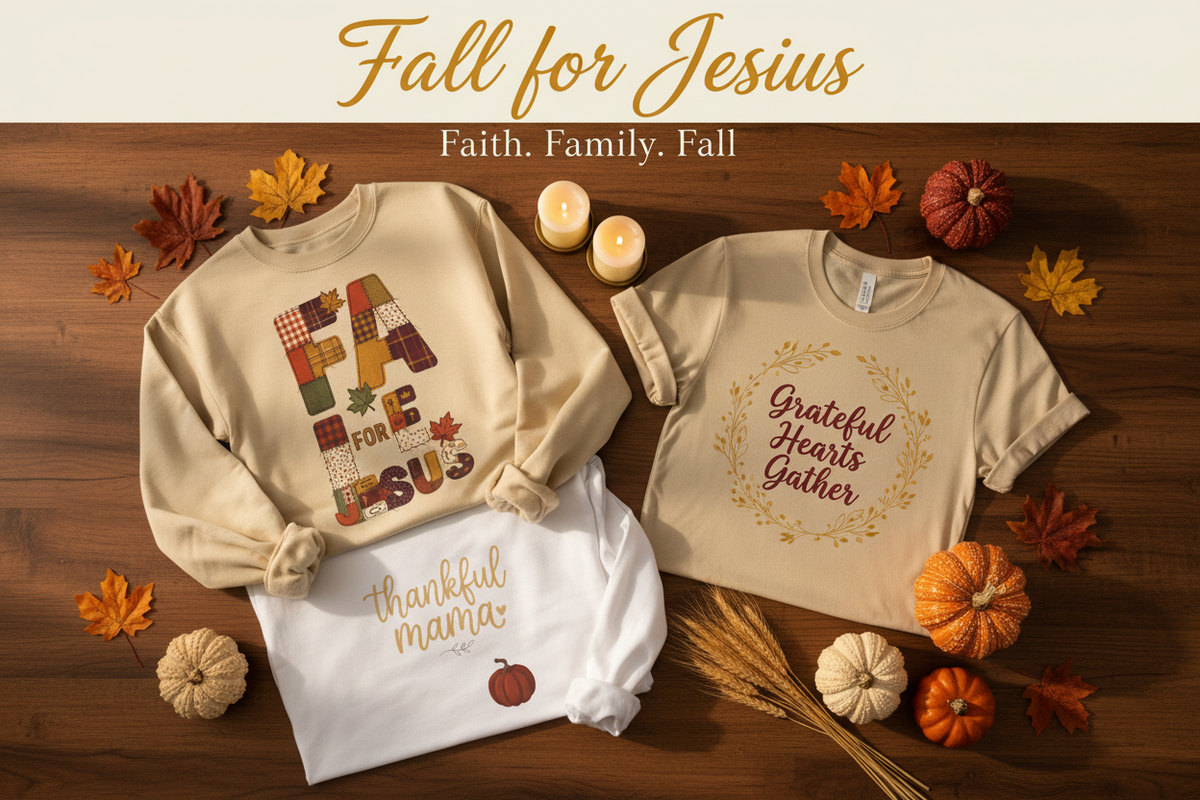 Fall for Jesus