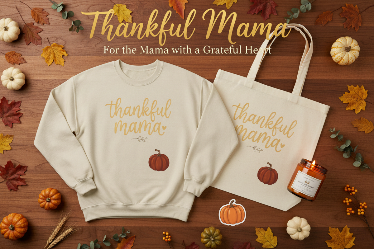 Thankful Mama
