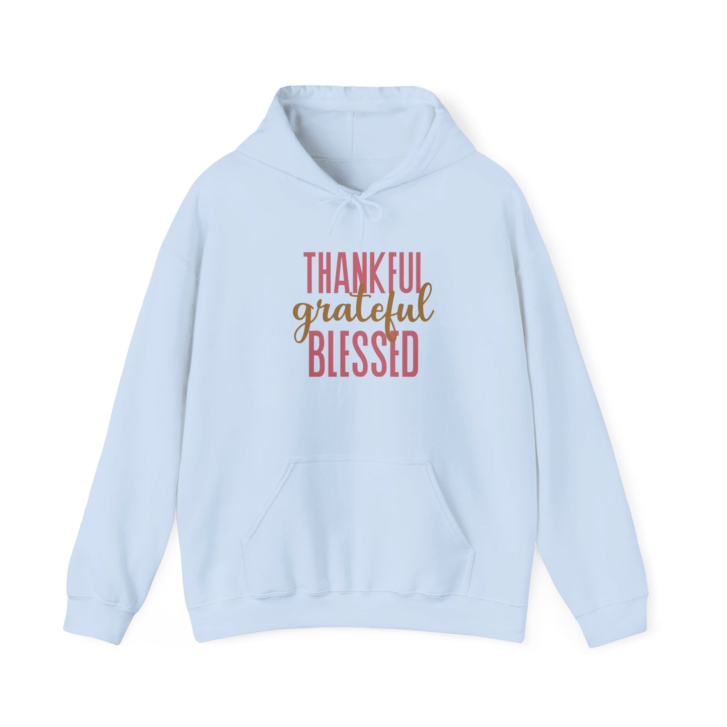 Thankful Hoodie - Unisex Heavy Blend Sweatshirt