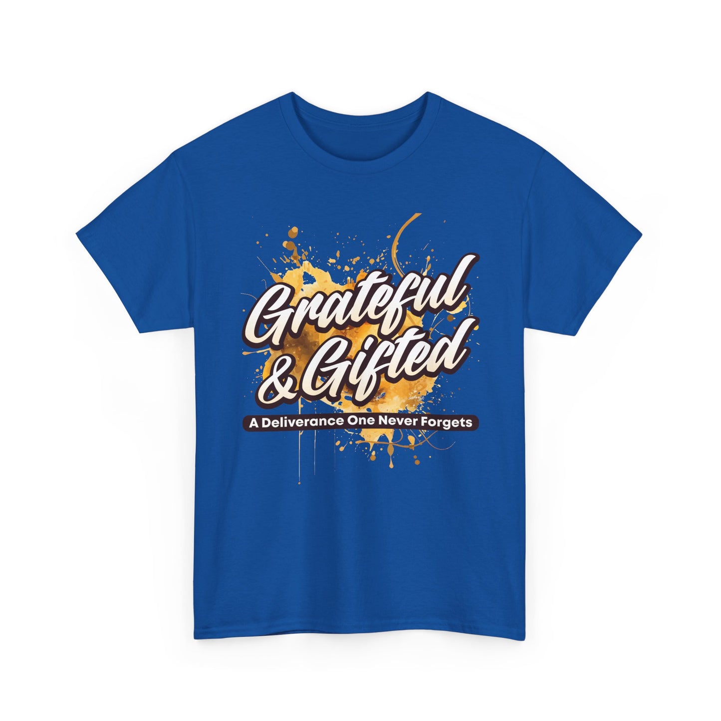 Grateful Hearts Gather Tee