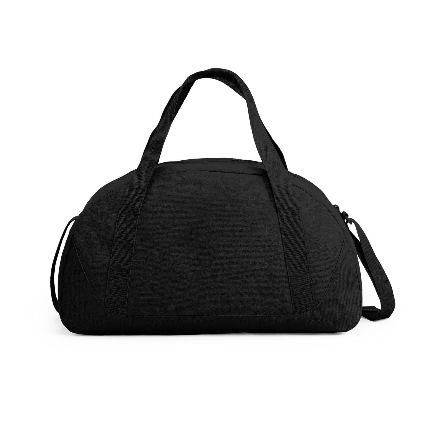 Inspirational Duffel Bag — “God Did It Before” Motivational Gym & Travel Weekend Bag