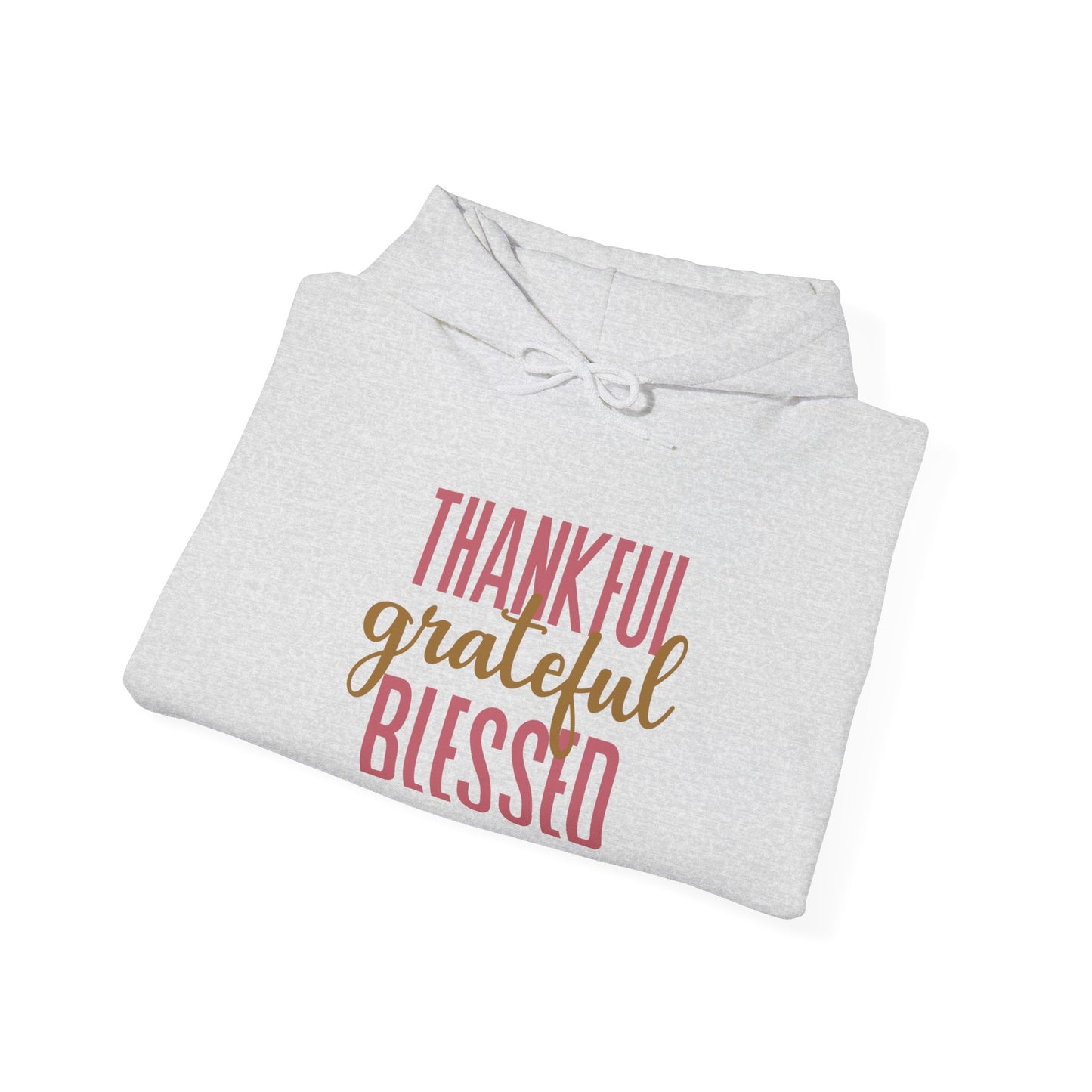 Thankful Hoodie - Unisex Heavy Blend Sweatshirt
