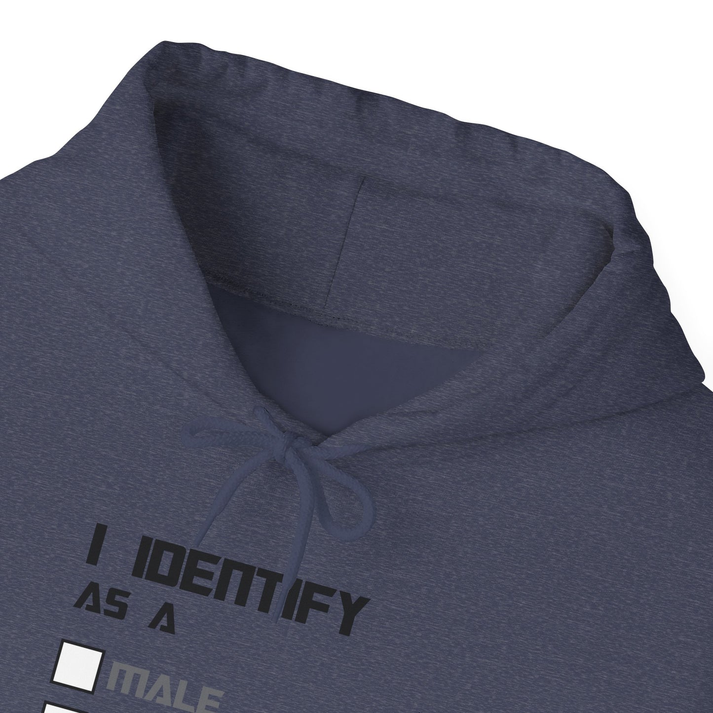 Worshipper Hooded Sweatshirt
